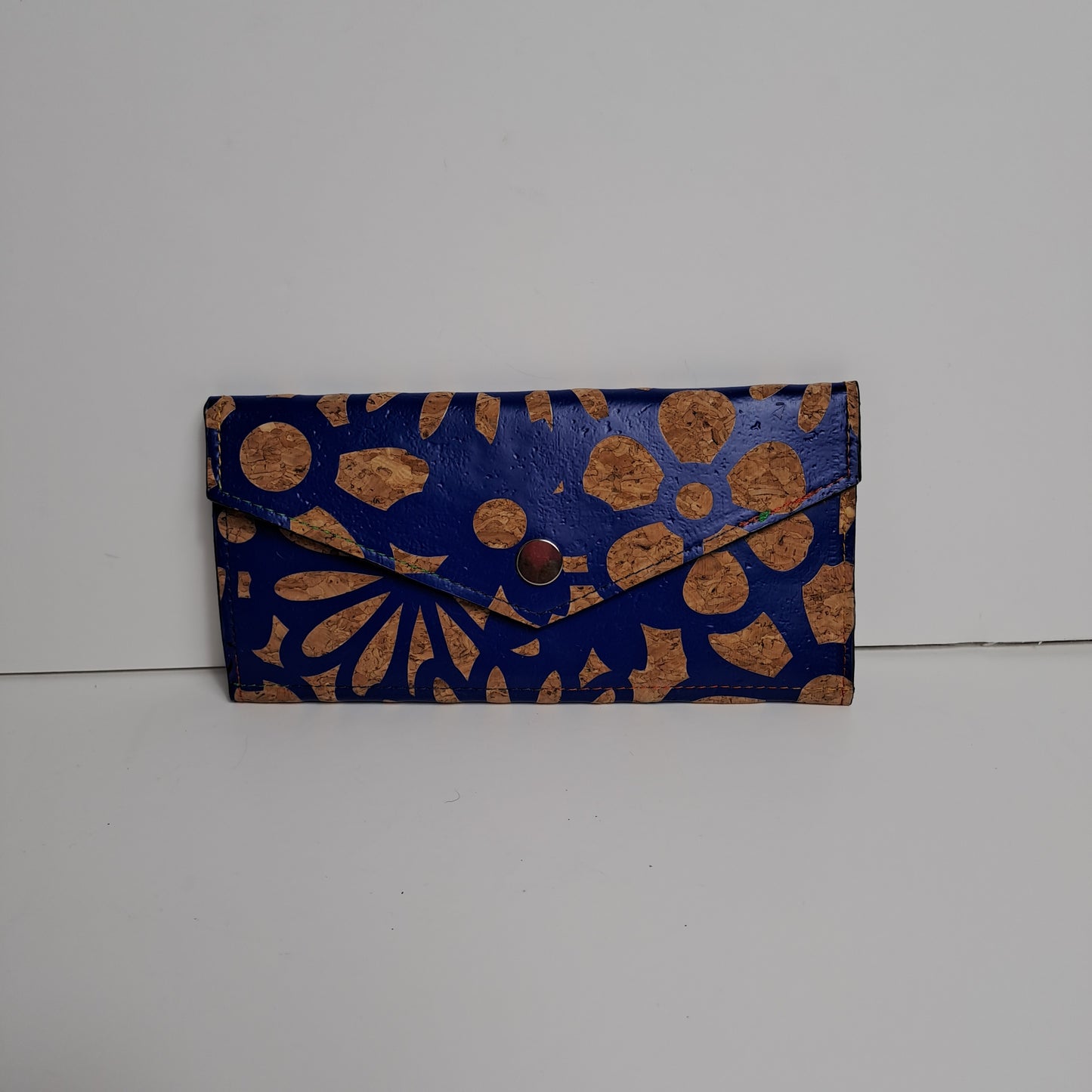 Floral Cork Wallets