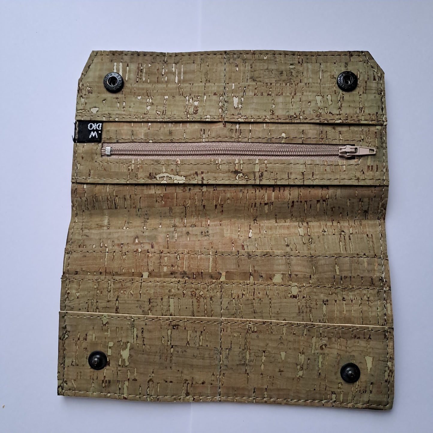 Versatile Cork Wallet
