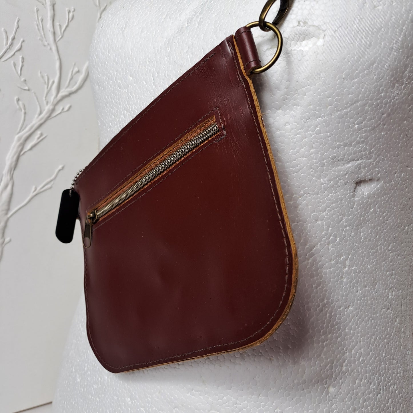 Genuine Leather Crossbody Bags