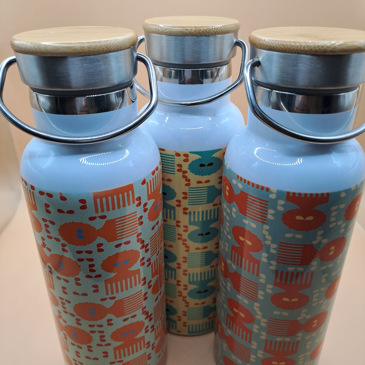 17oz Water Bottle