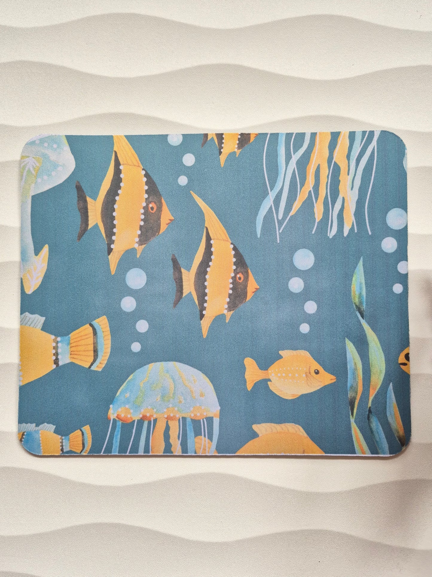 Round/Rectangle Mouse Mats