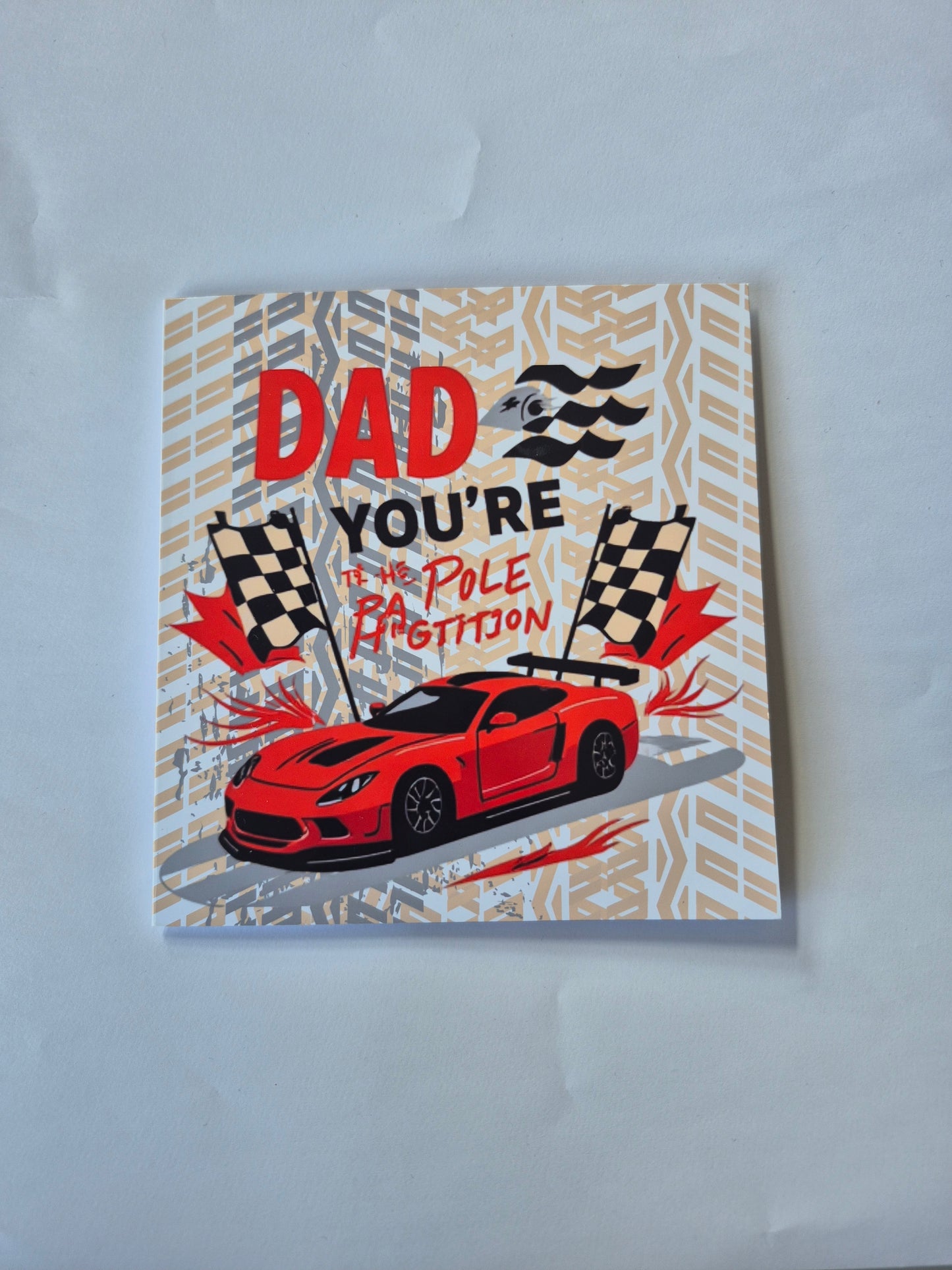 Father's Day/Birthday Cards