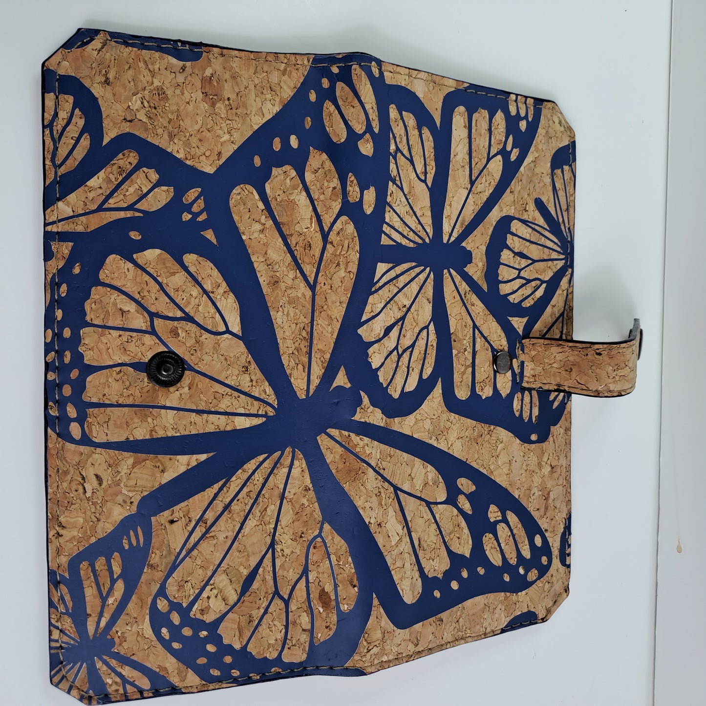 Floral Cork Wallets
