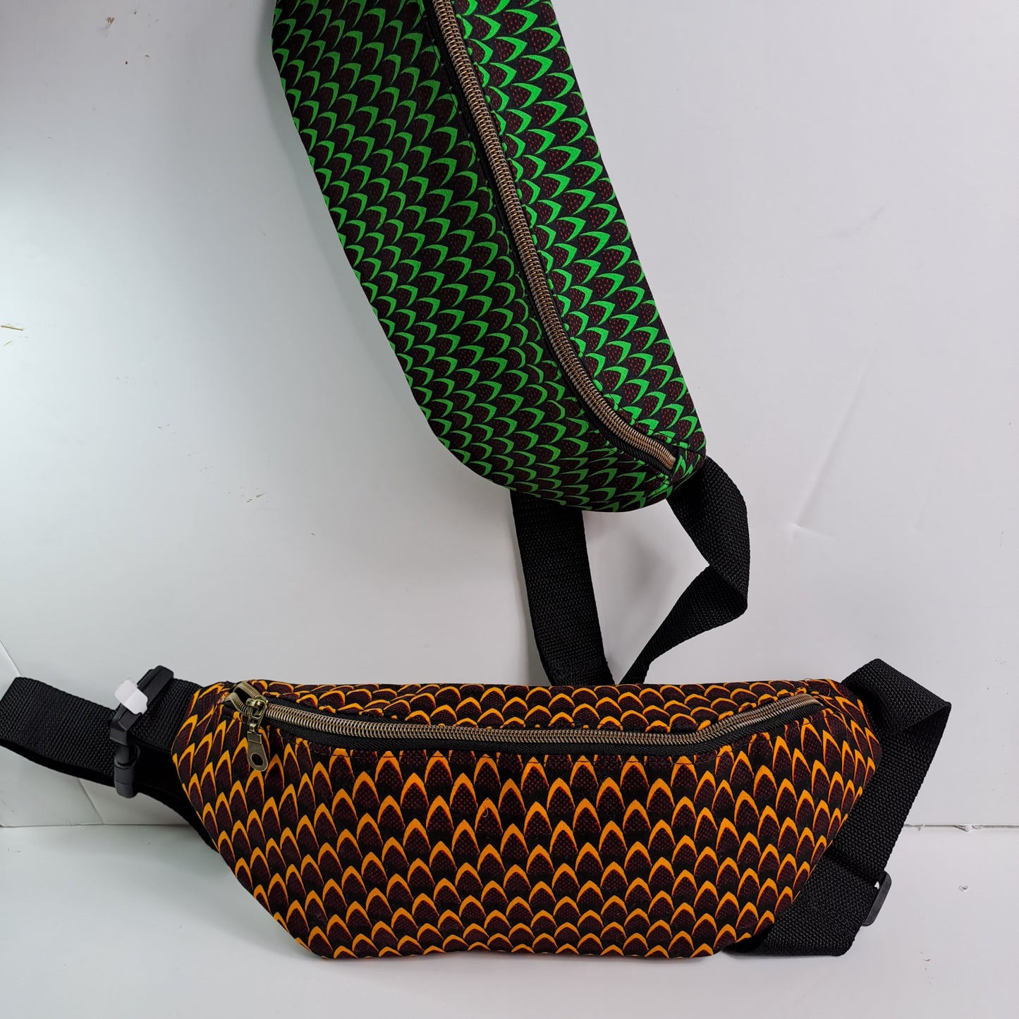 Flame Sling Bag