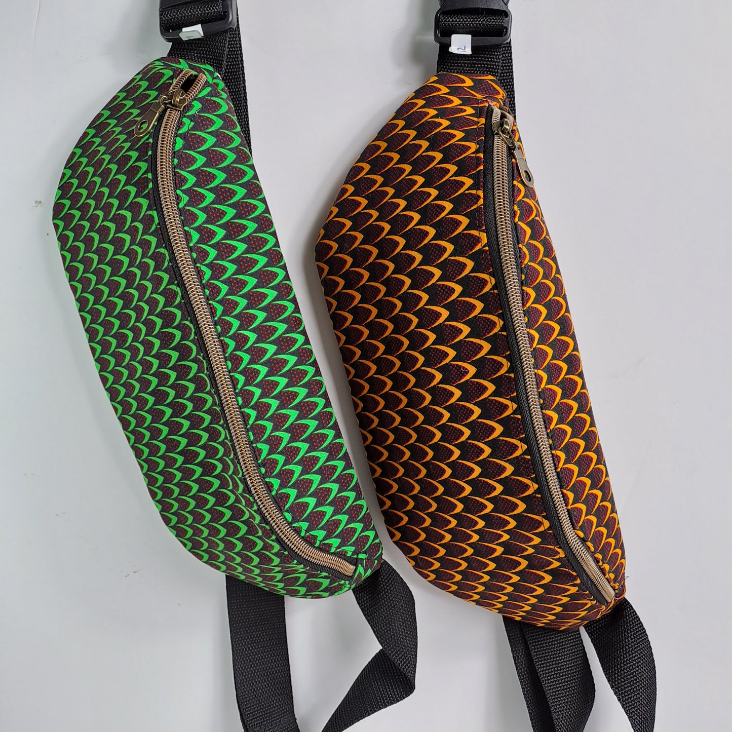 Flame Sling Bag