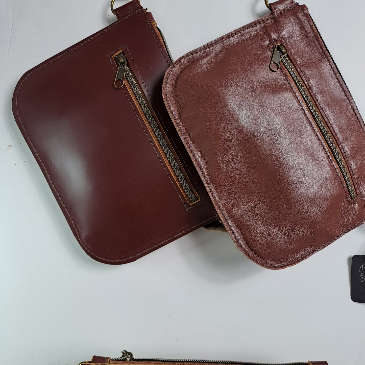 Genuine Leather Crossbody Bags