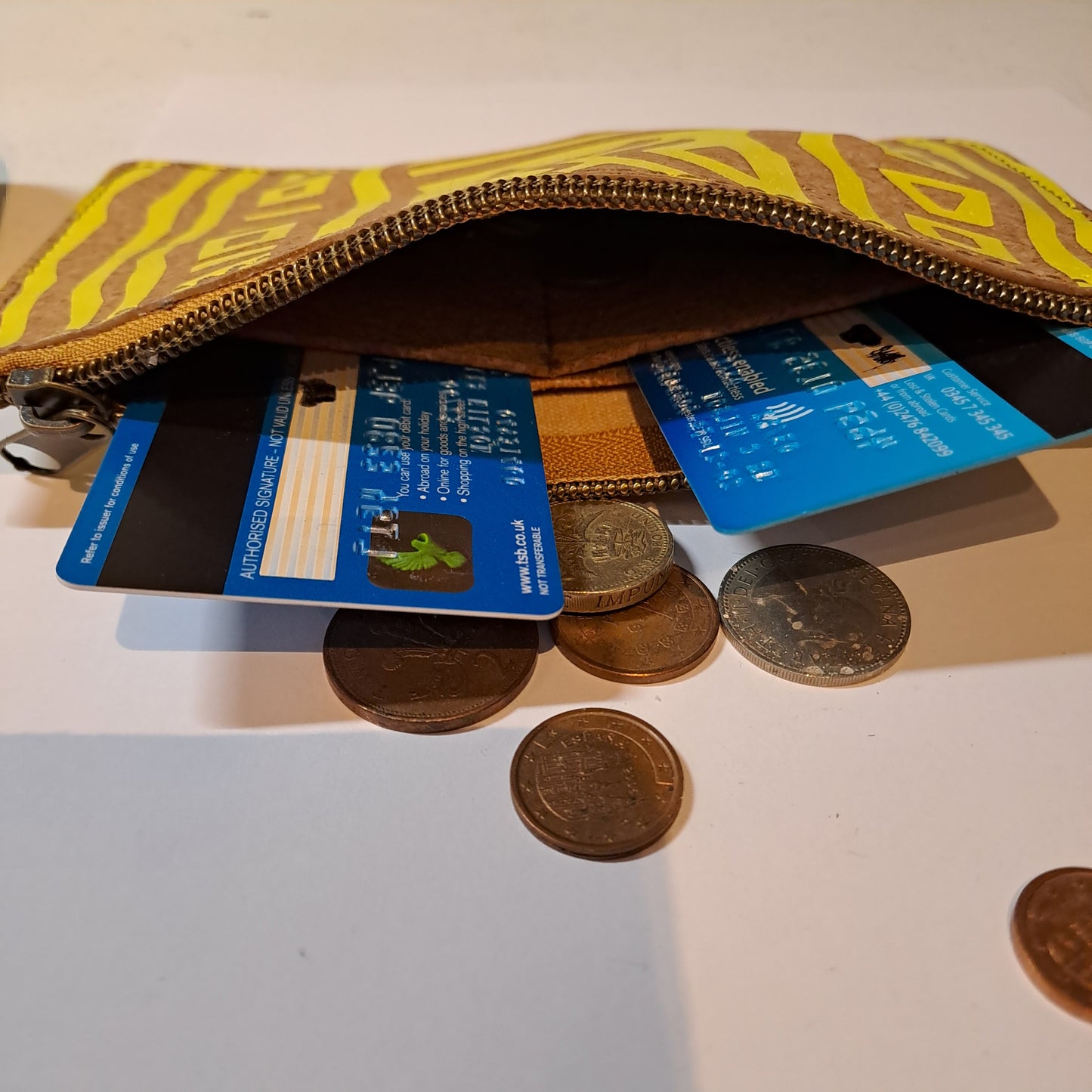 Kente Wallets