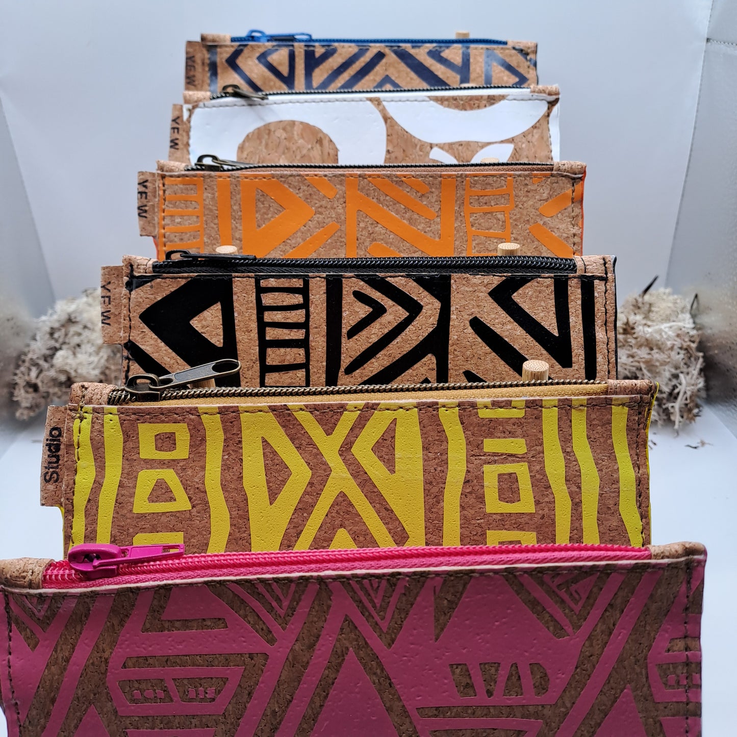 Kente Wallets