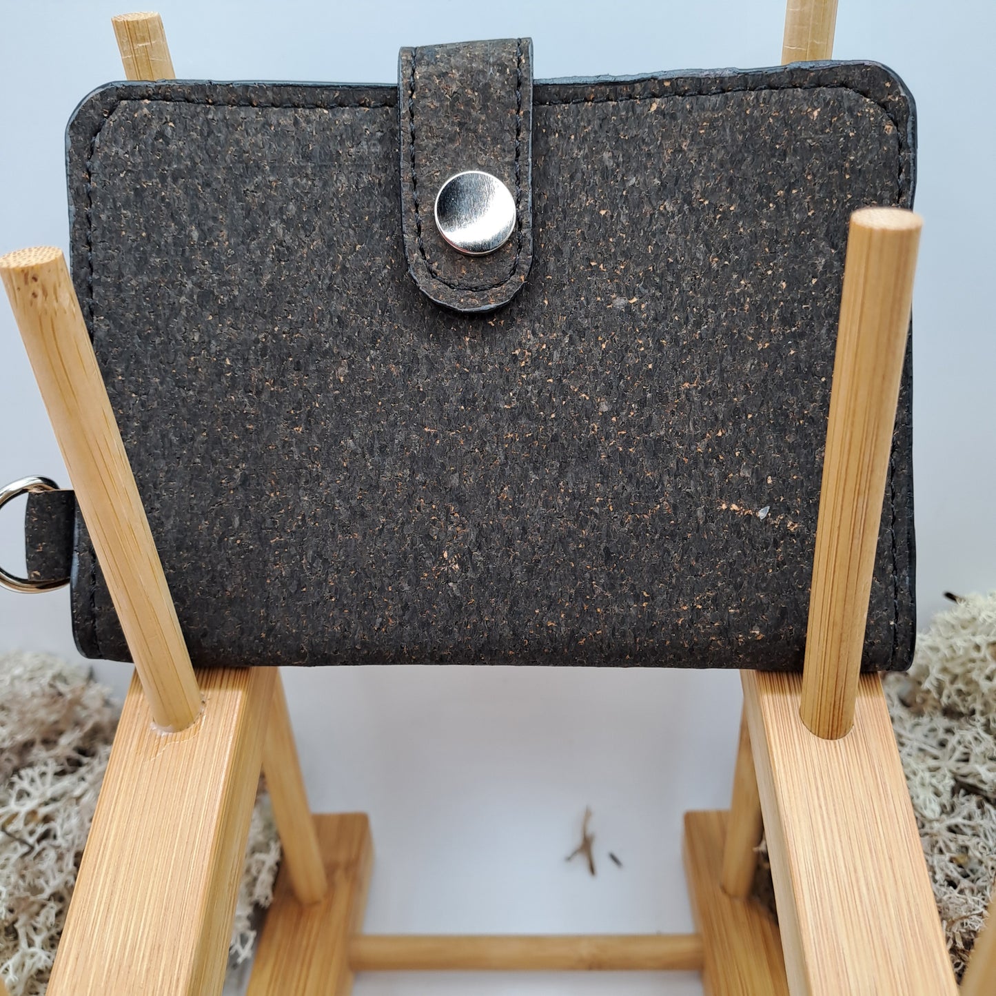 Handmade Colourful Cork Wallets