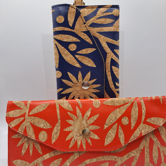 Extra Long Wrislet/Wallet