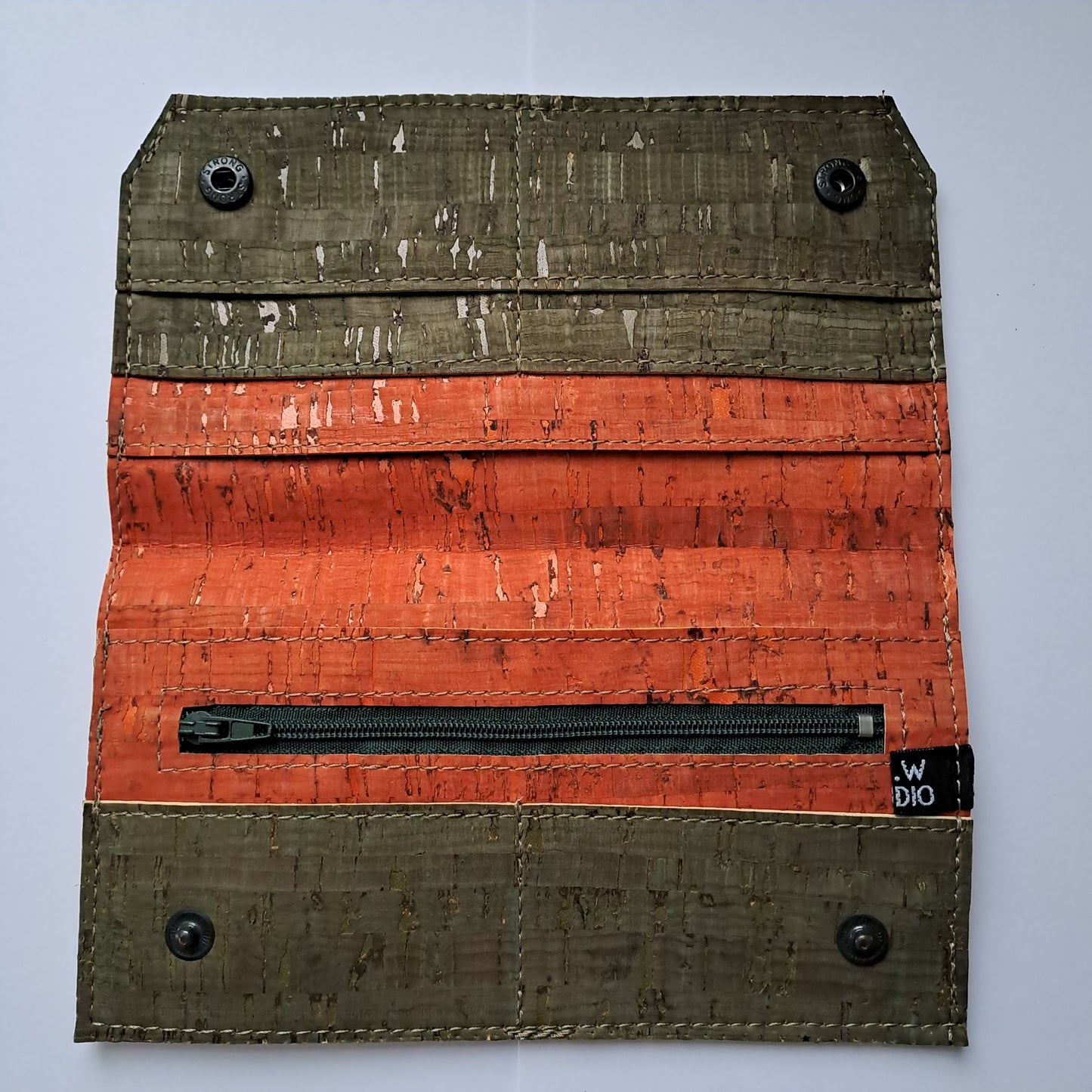 Versatile Cork Wallet