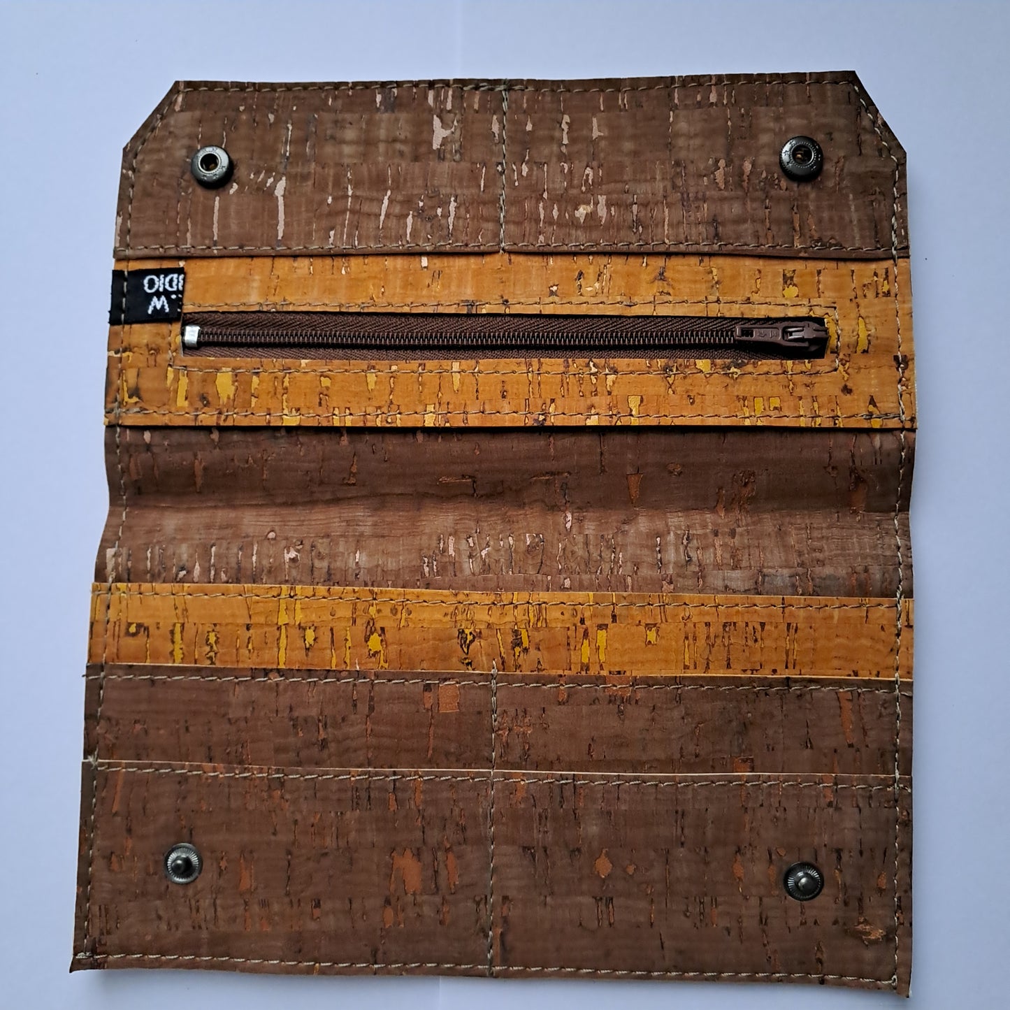 Versatile Cork Wallet
