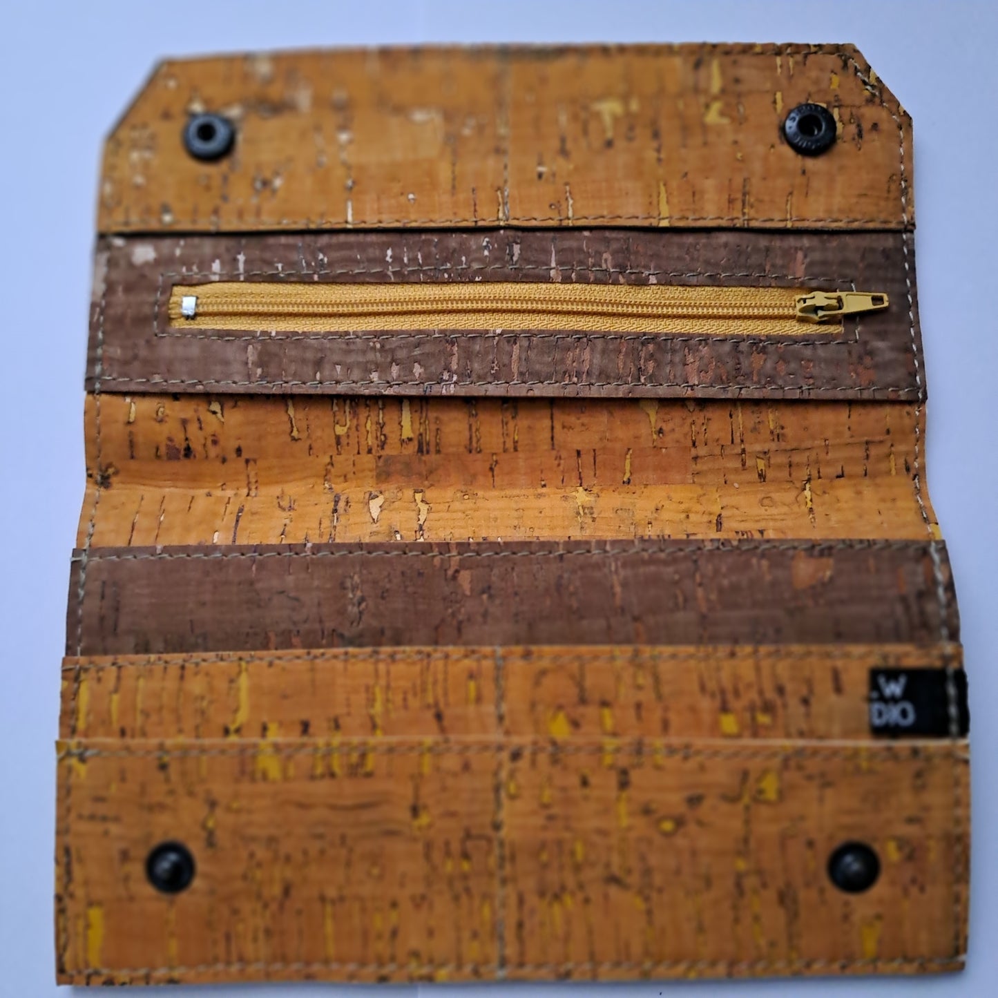 Versatile Cork Wallet