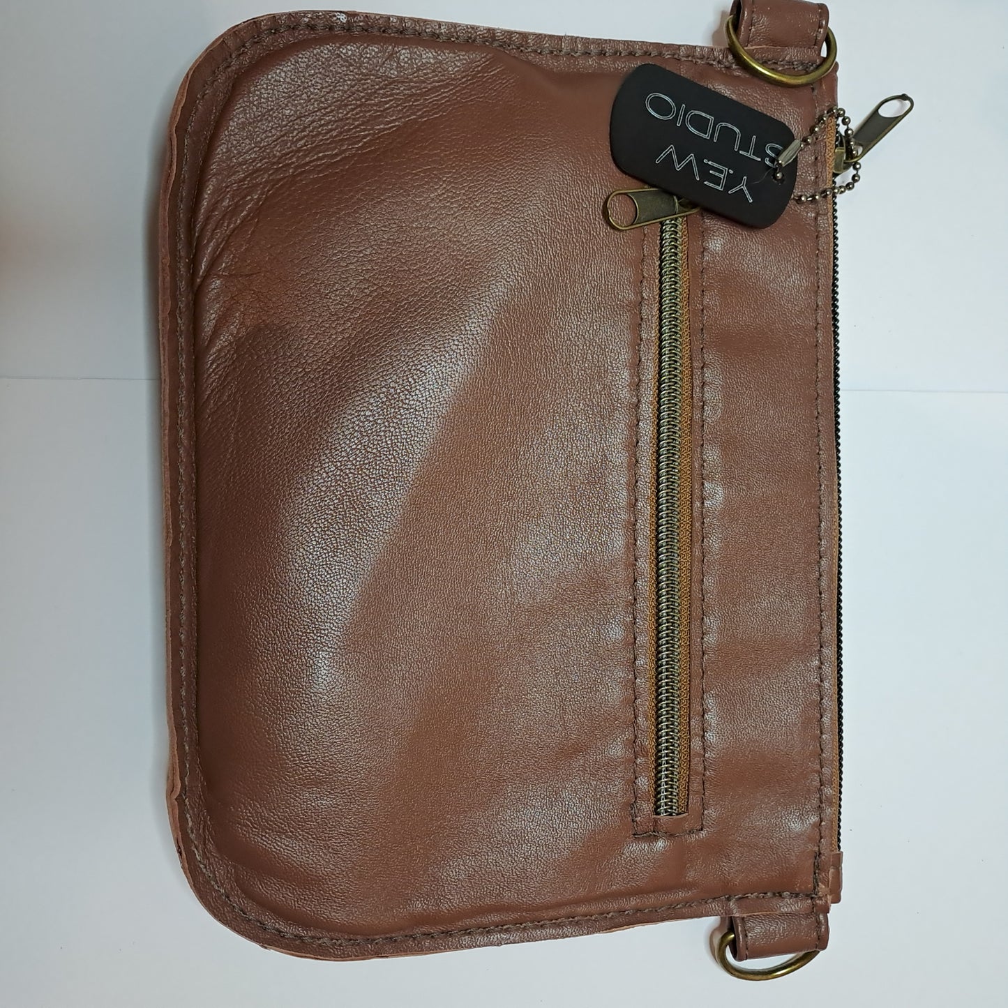 Genuine Leather Crossbody Bags