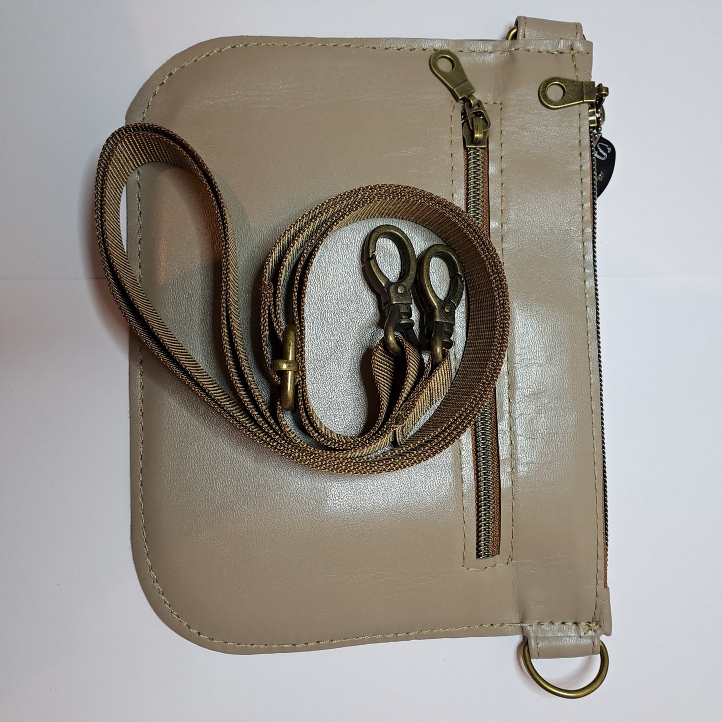 Genuine Leather Crossbody Bags