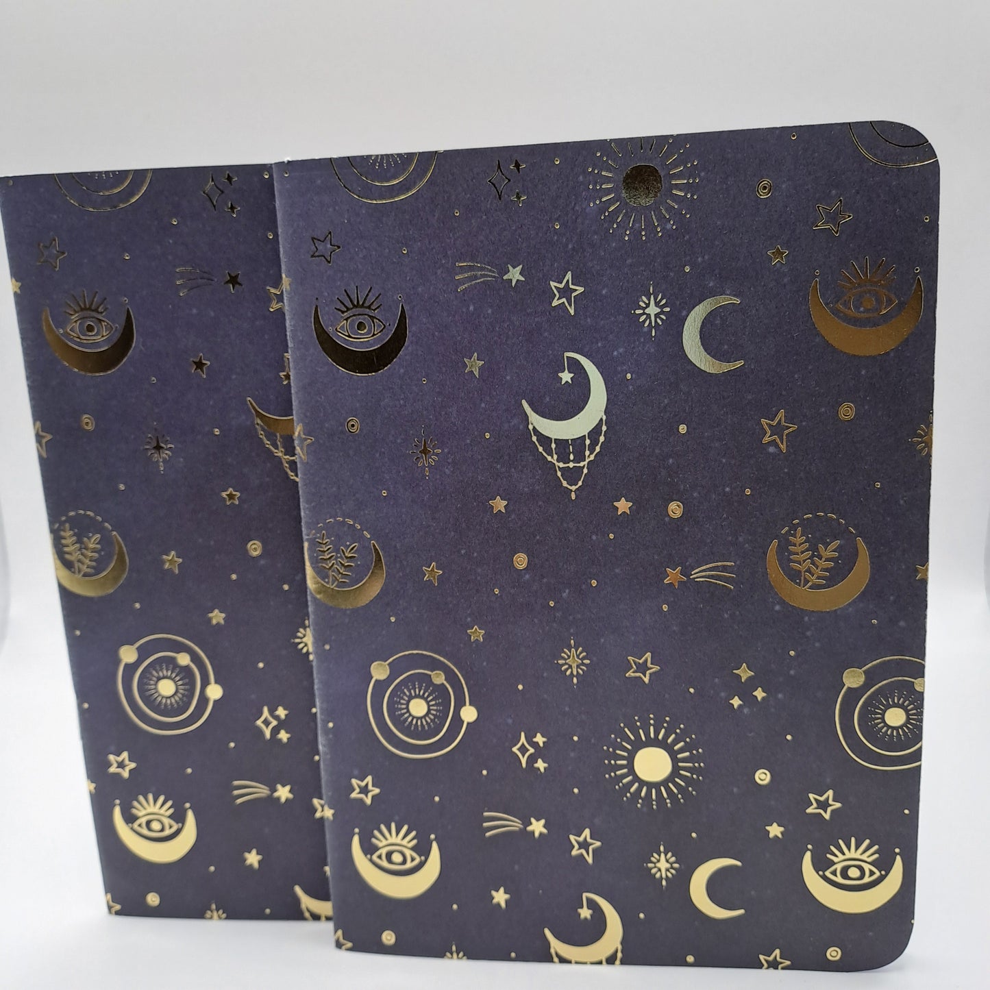 Set of 2 - 20 Page Pocket Notebooks
