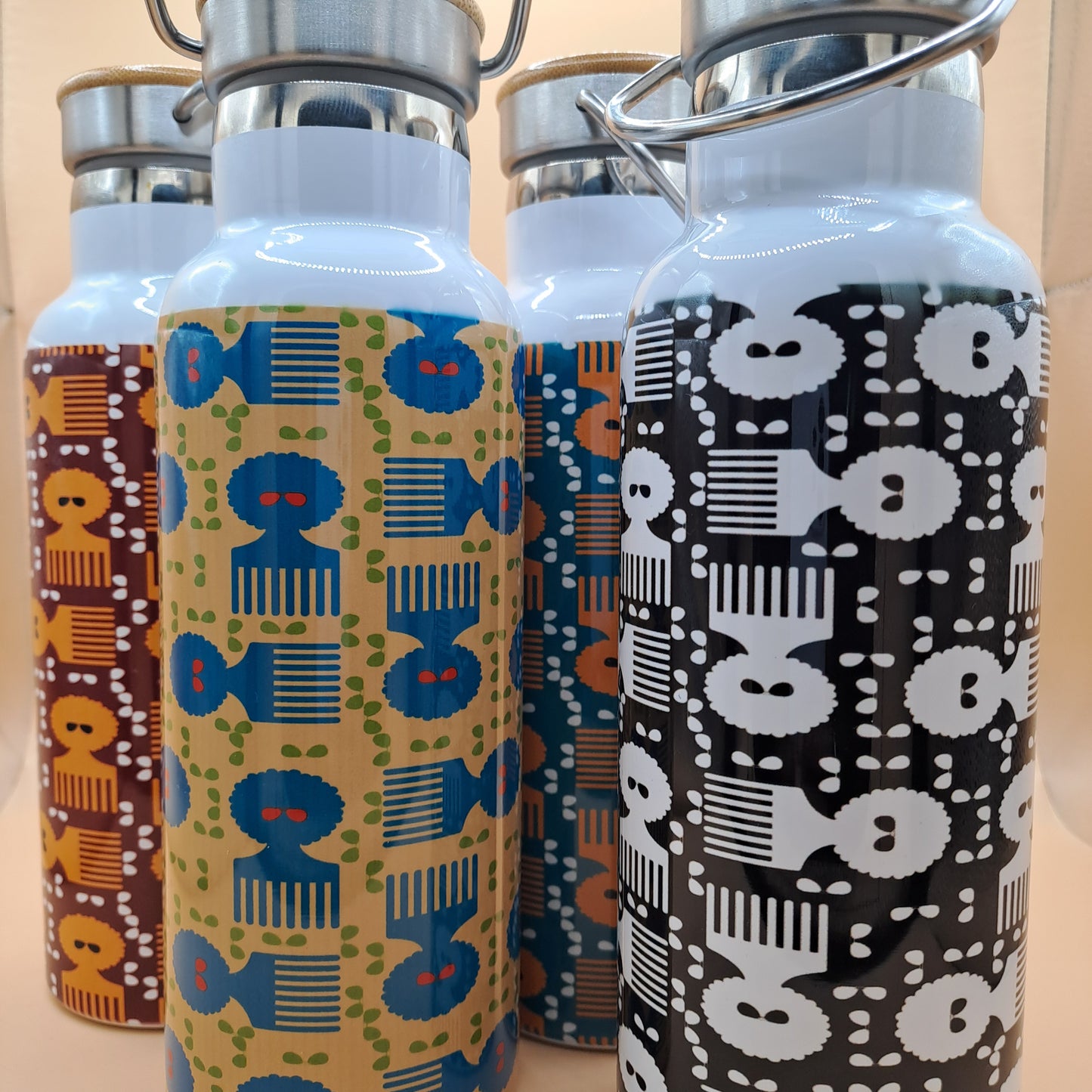17oz Water Bottle