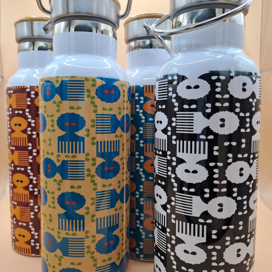 17oz Water Bottle