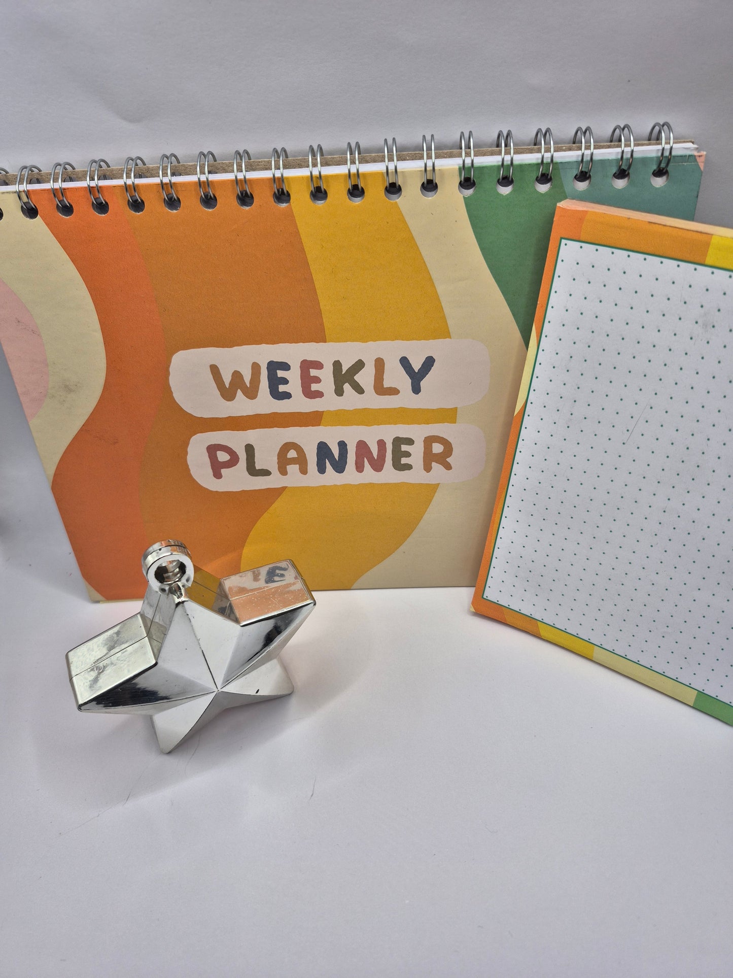 Weekly Planner Notepads