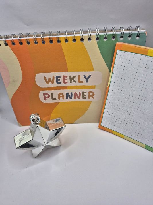 Weekly Planner Notepads