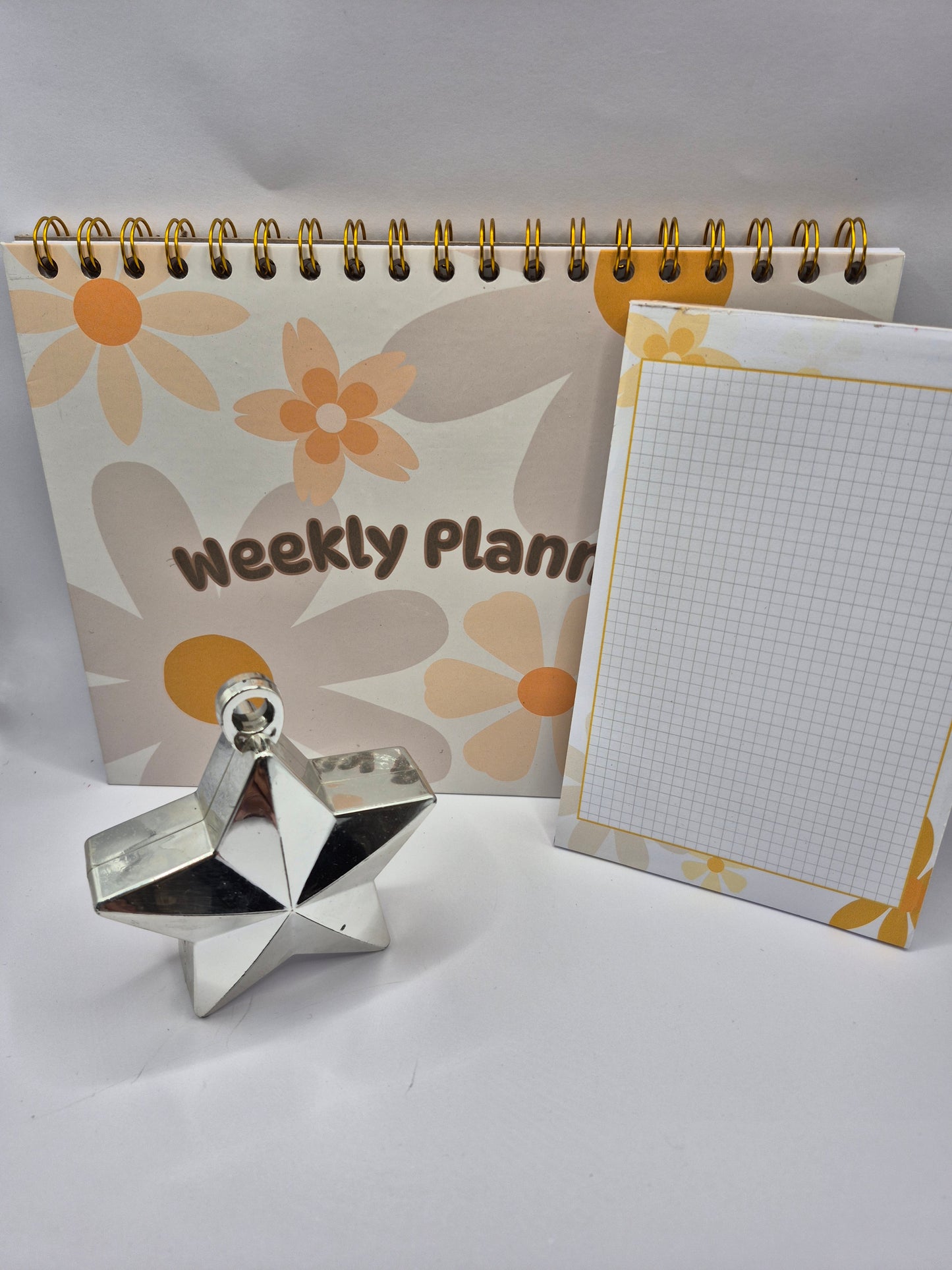 Weekly Planner Notepads