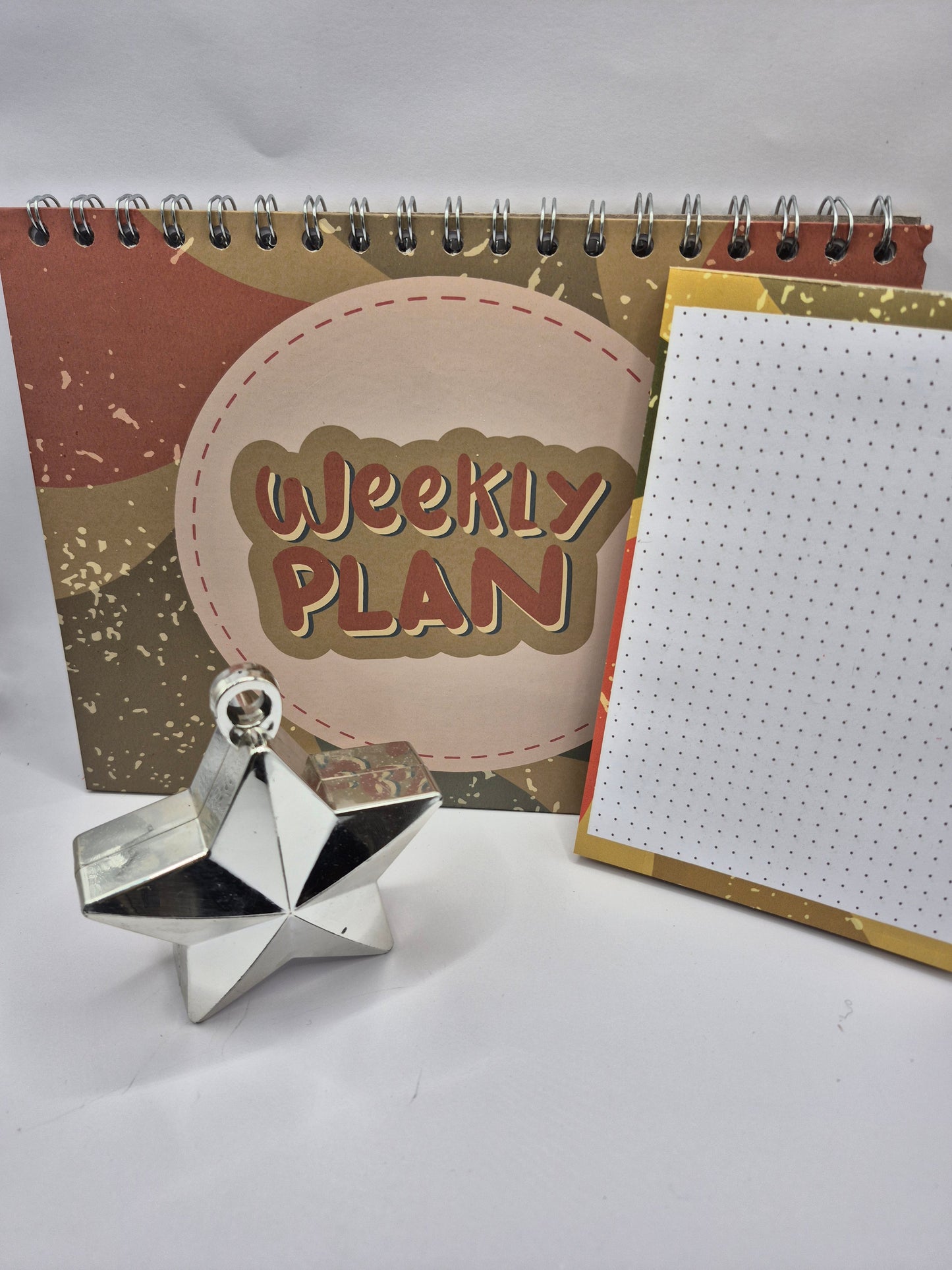 Weekly Planner Notepads