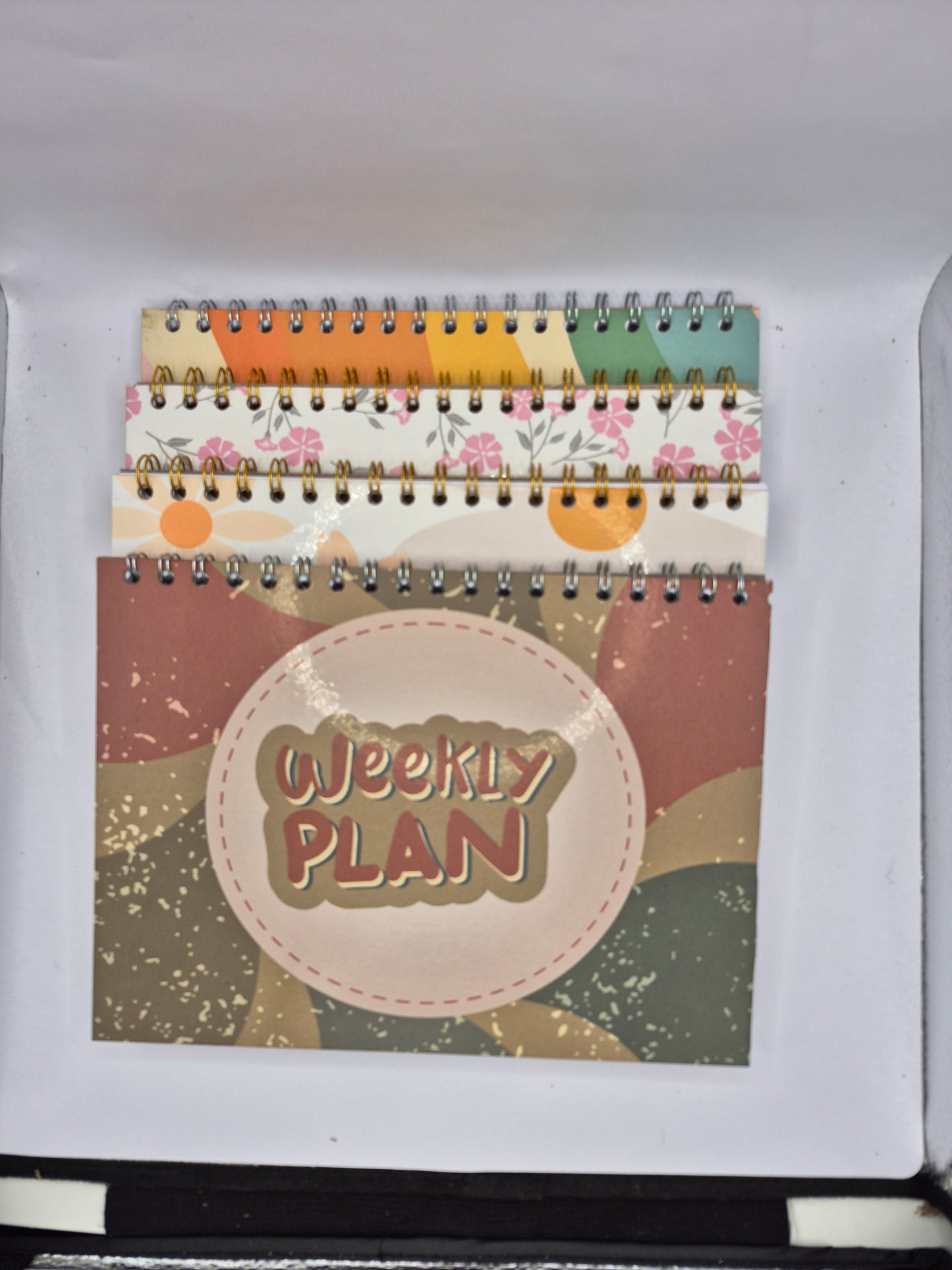 Weekly Planner Notepads