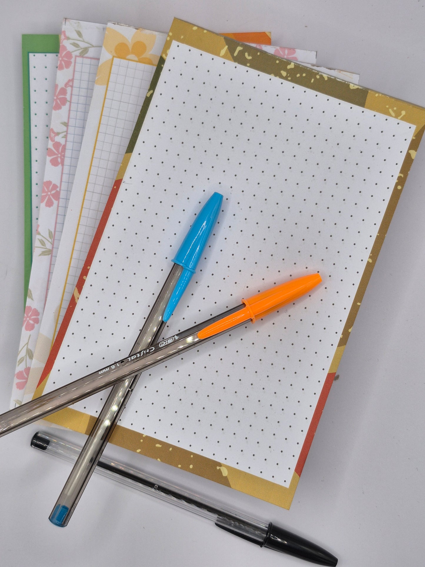 Weekly Planner Notepads