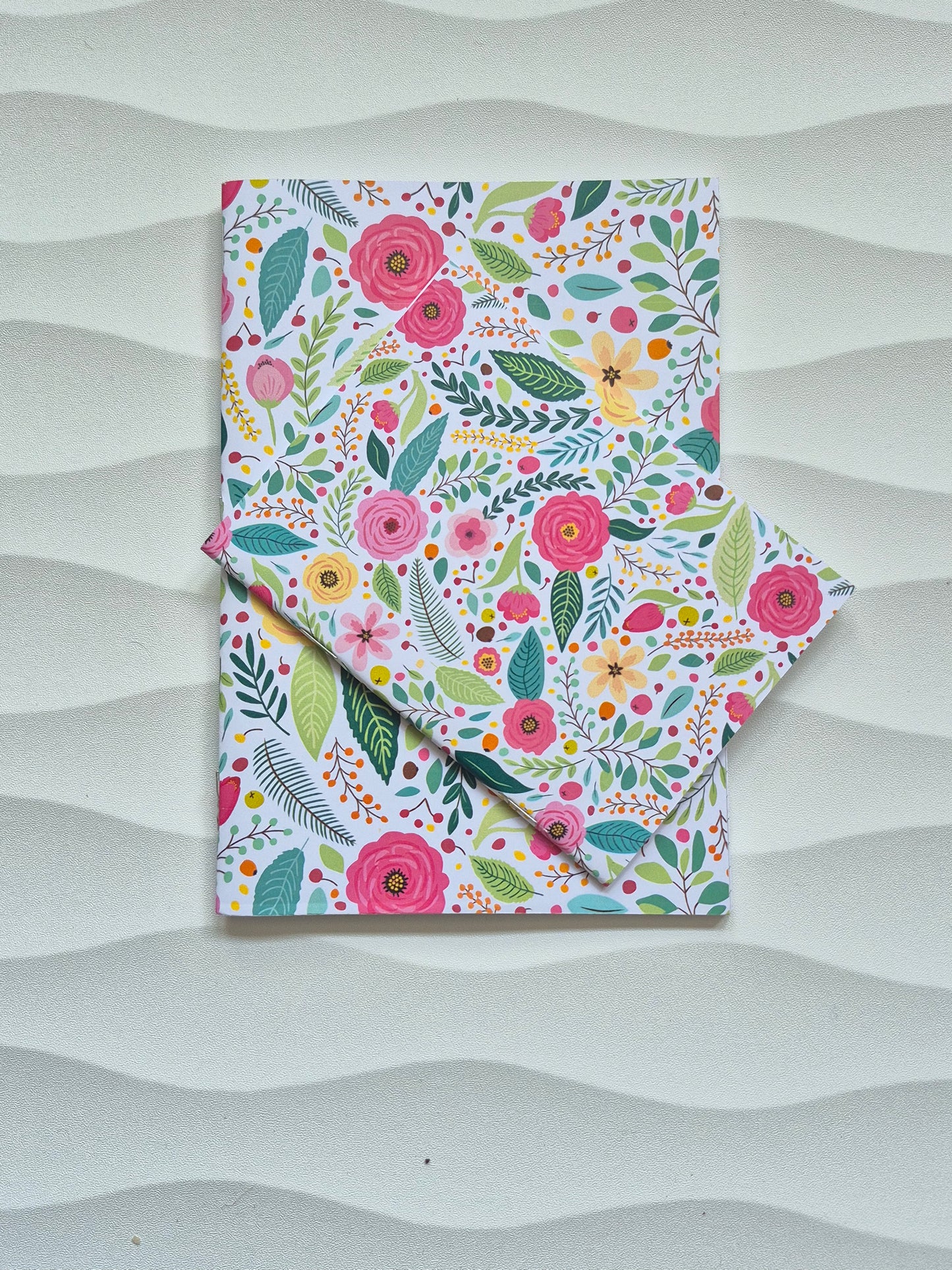Set of Mini Notebooks