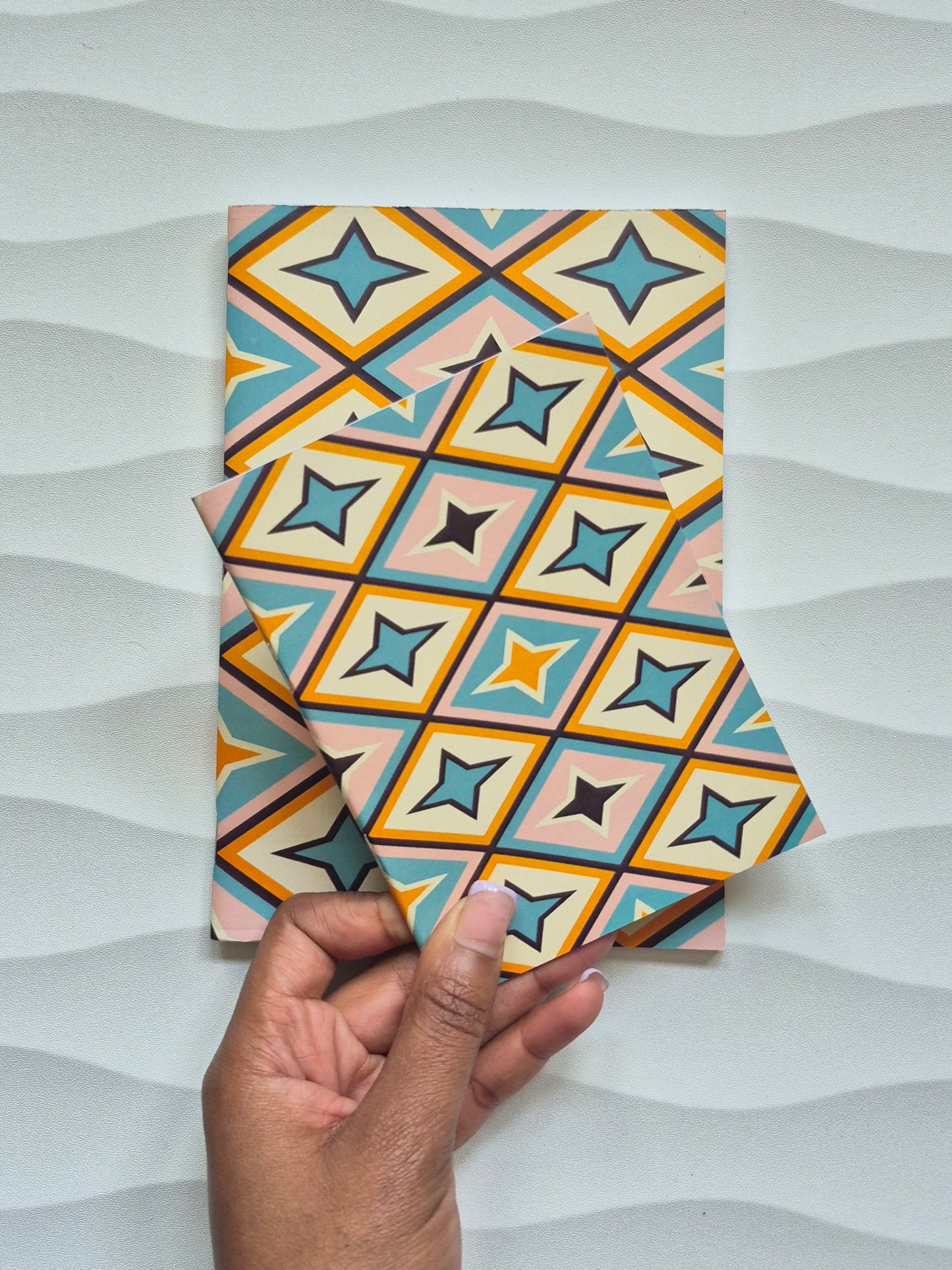 Set of Mini Notebooks