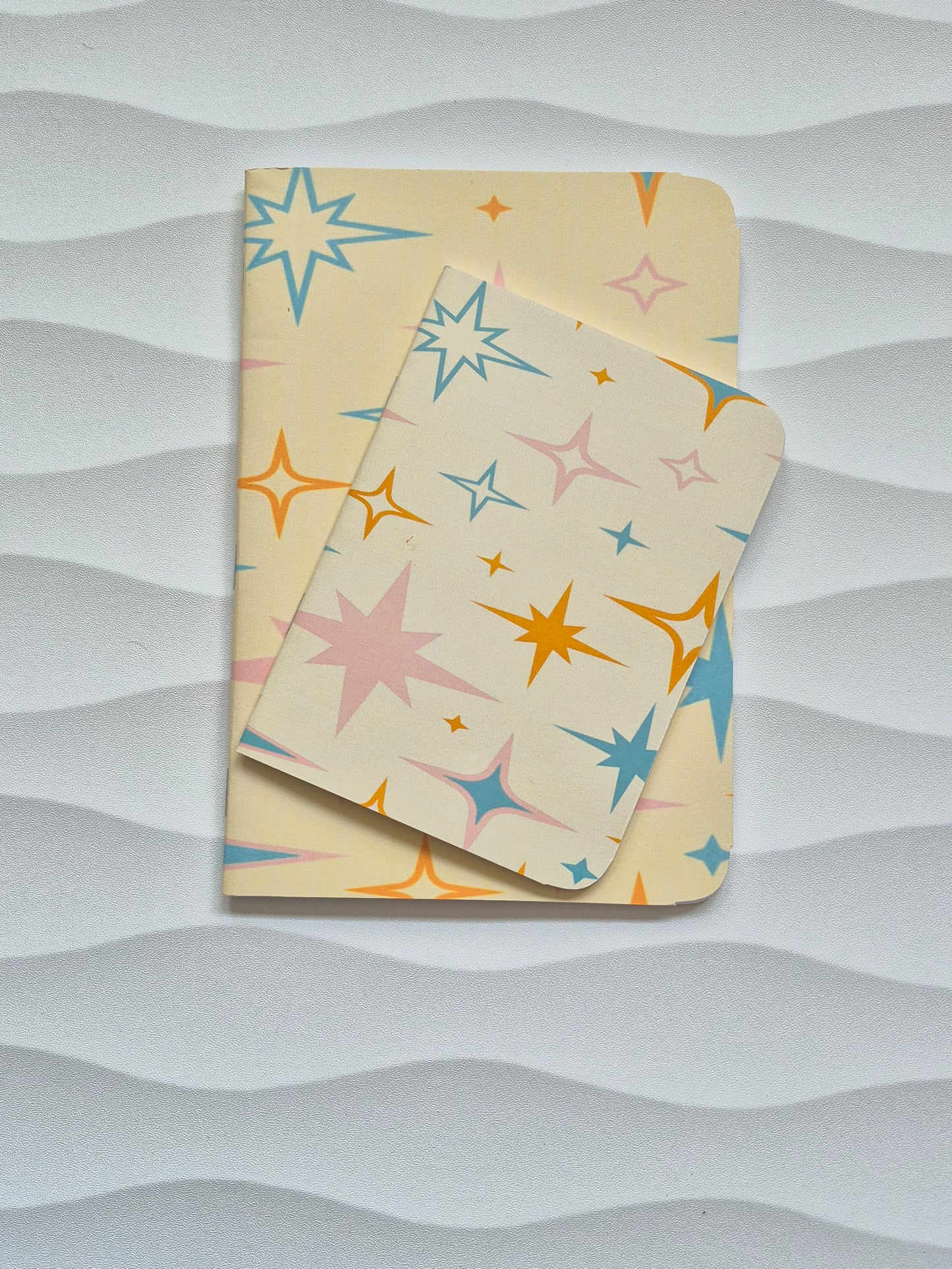 Set of Mini Notebooks