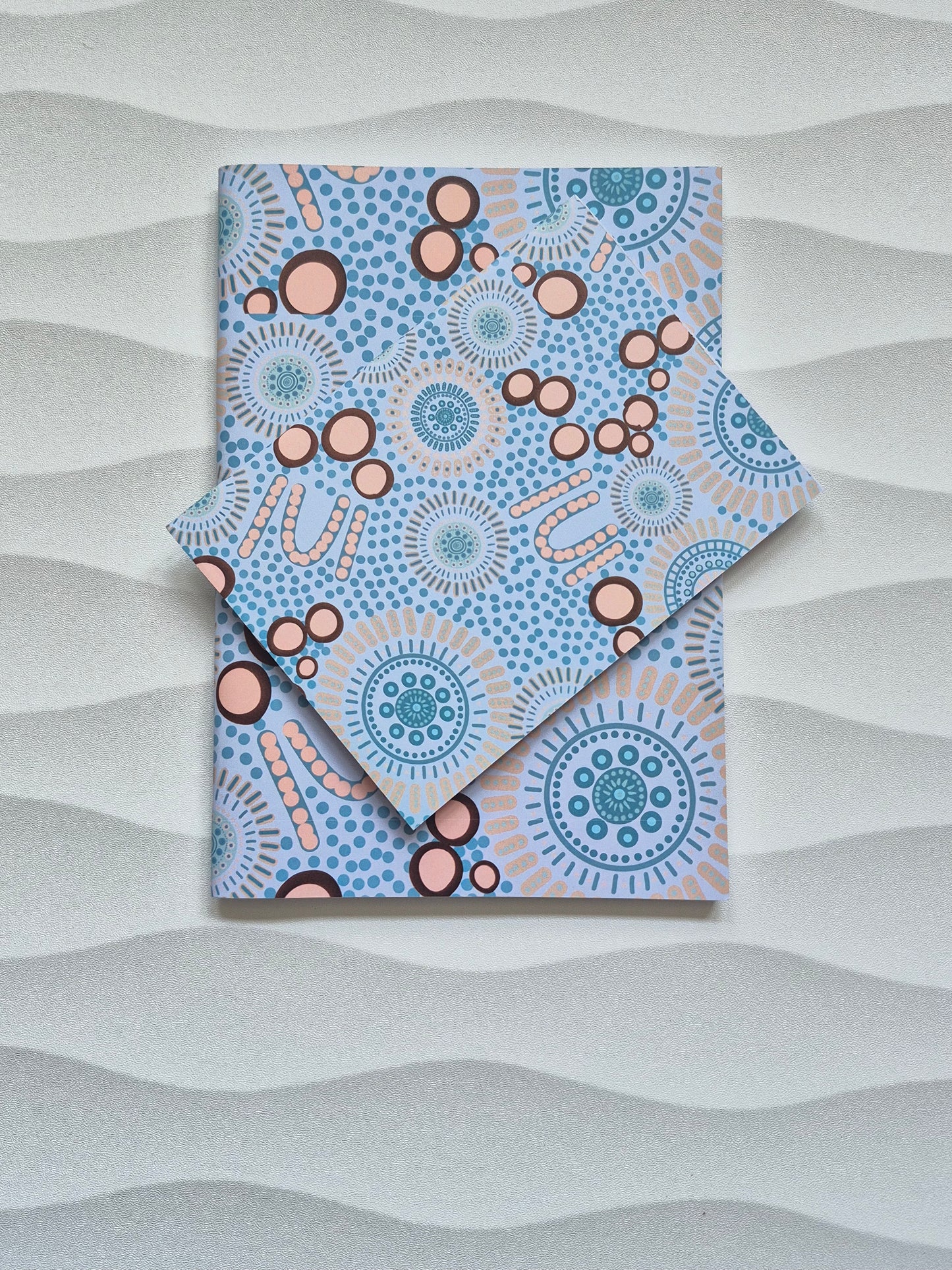 Set of Mini Notebooks