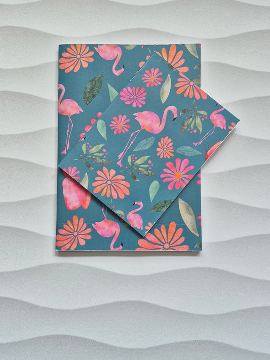 Set of Mini Notebooks