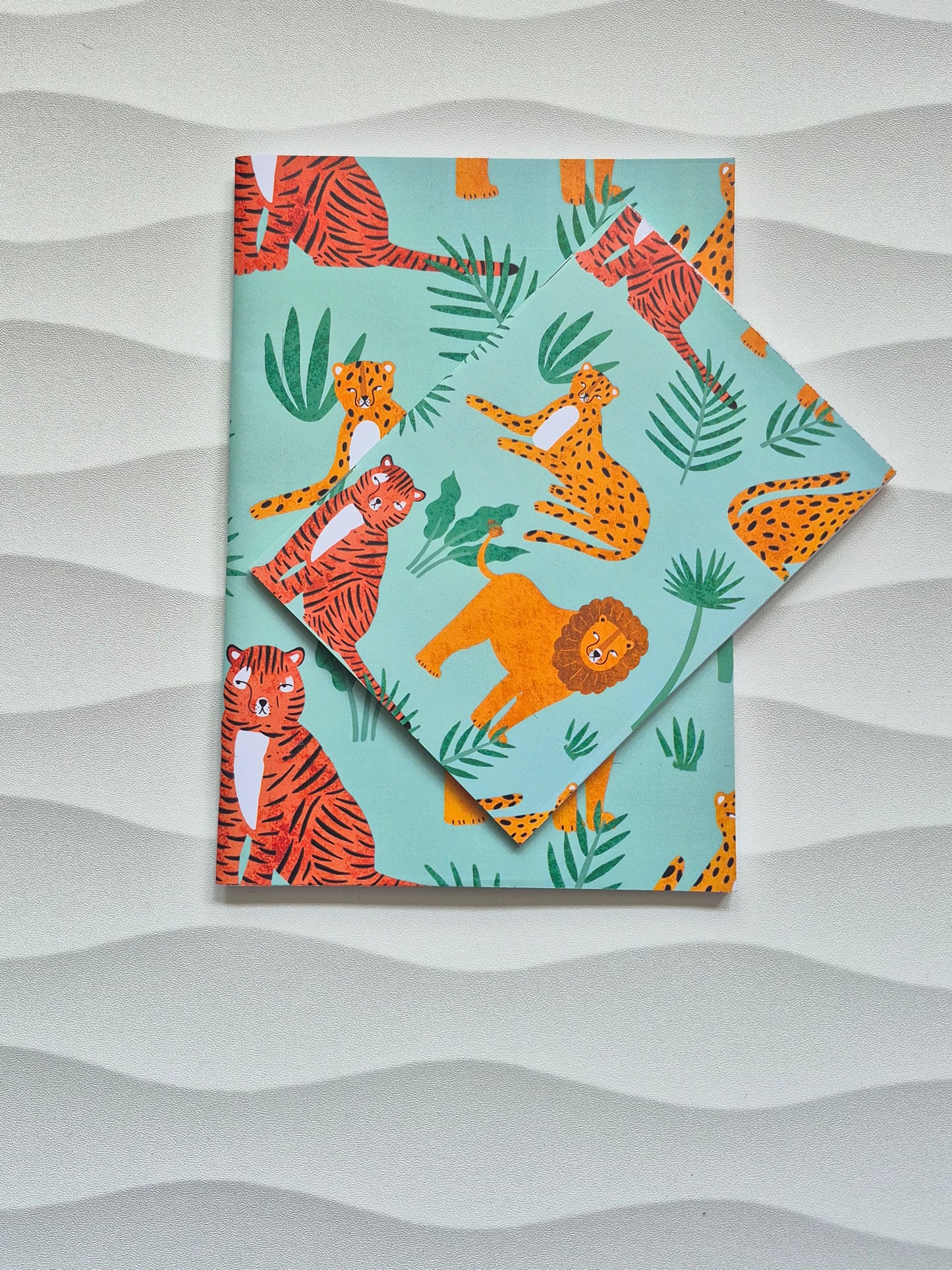 Set of Mini Notebooks