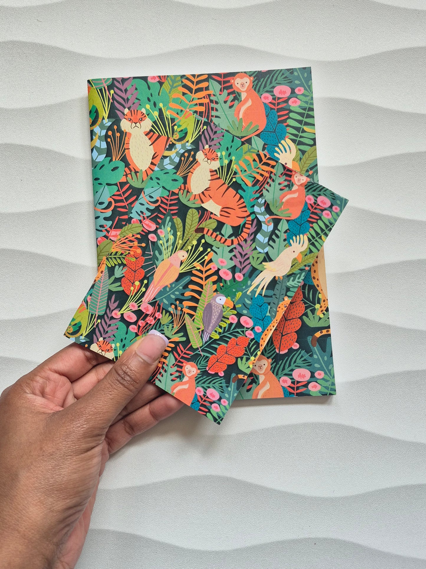 Set of Mini Notebooks