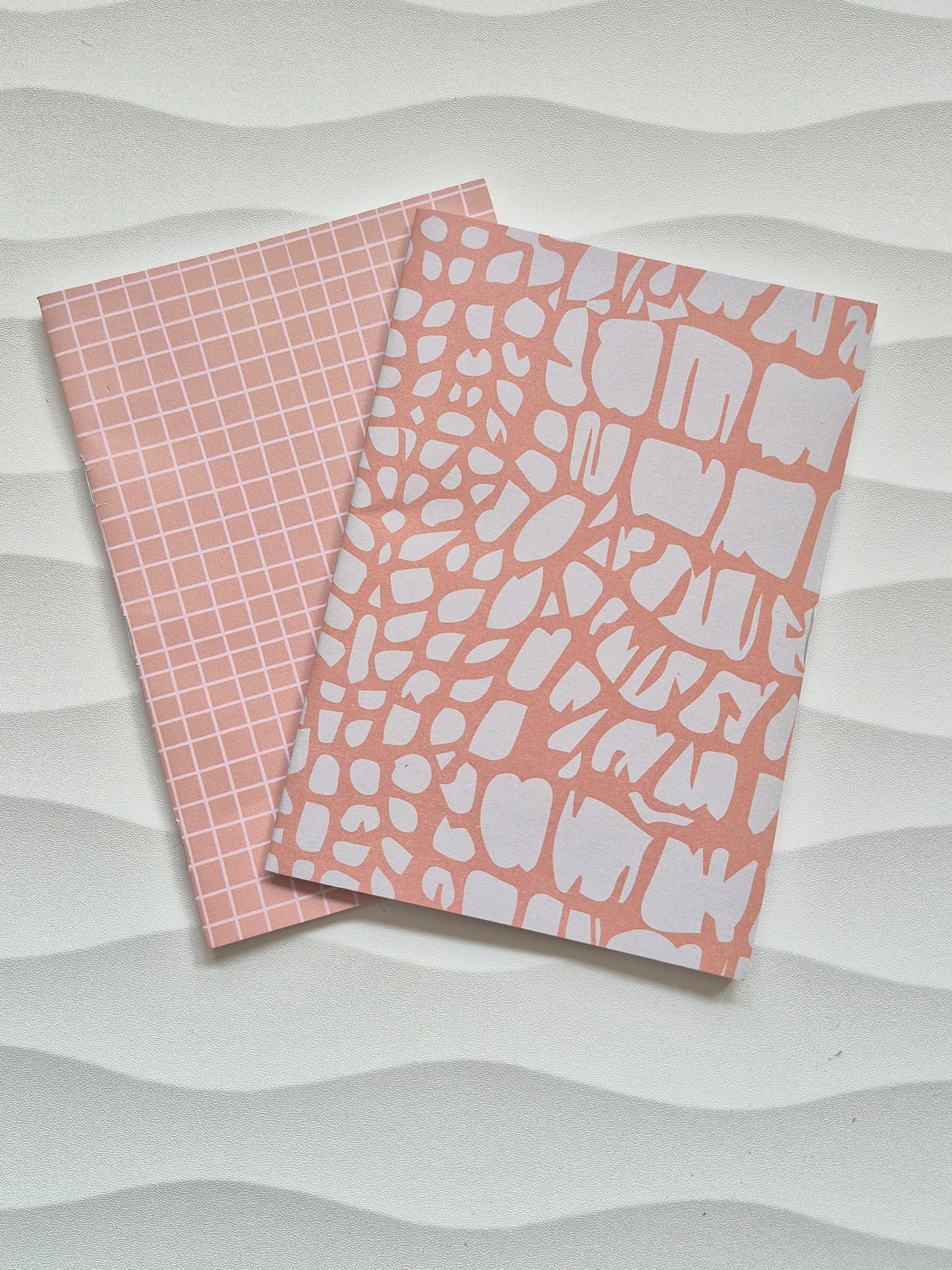 Set of 2 - 20 Page Pocket Notebooks