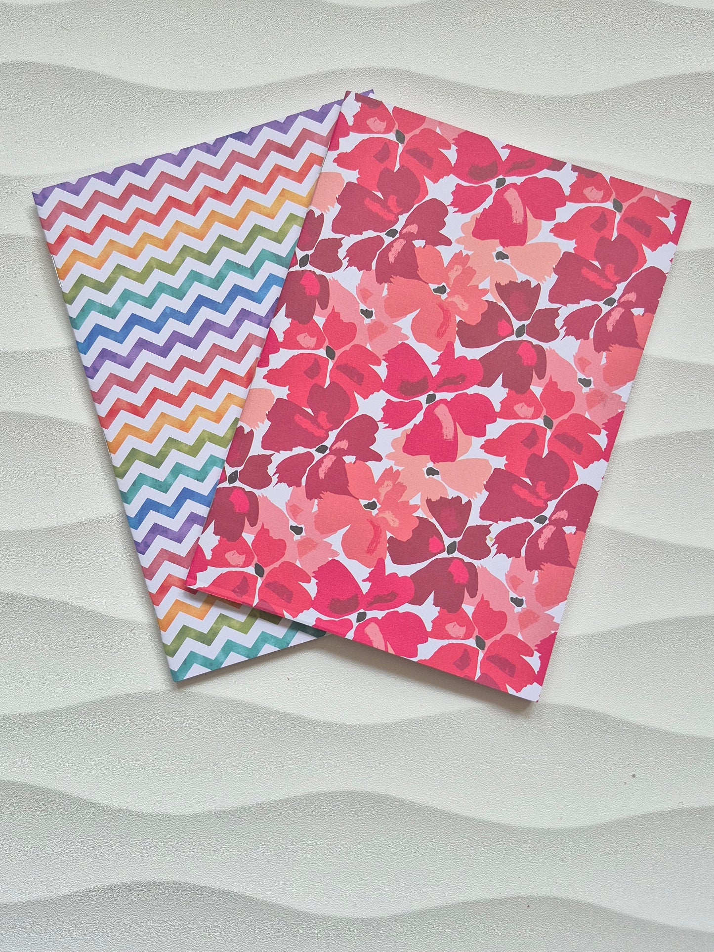 Set of 2 - 20 Page Pocket Notebooks