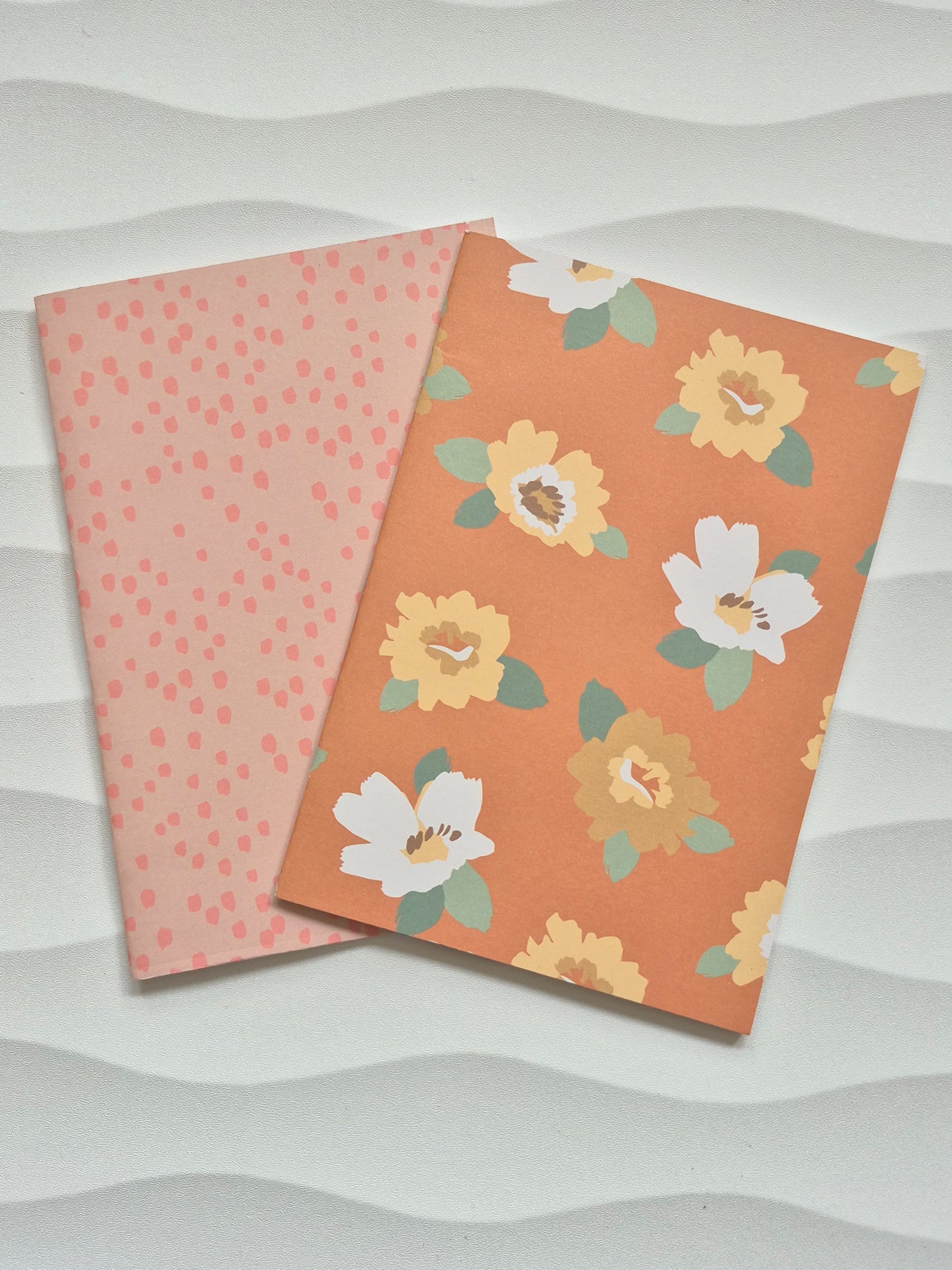 Set of 2 - 20 Page Pocket Notebooks