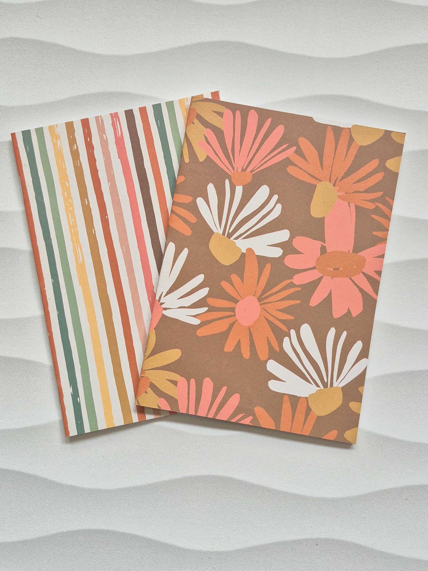 Set of 2 - 20 Page Pocket Notebooks