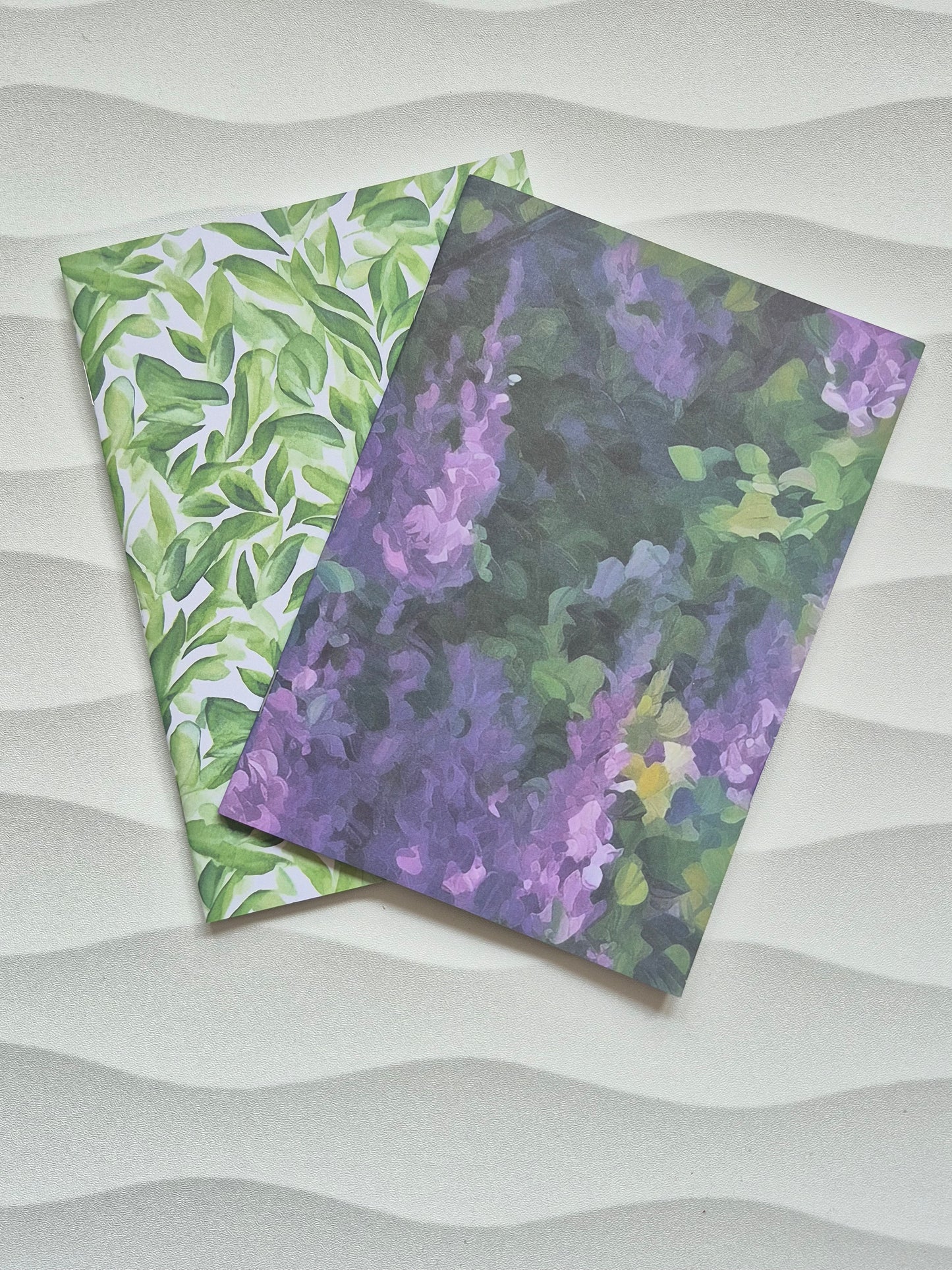 Set of 2 - 20 Page Pocket Notebooks