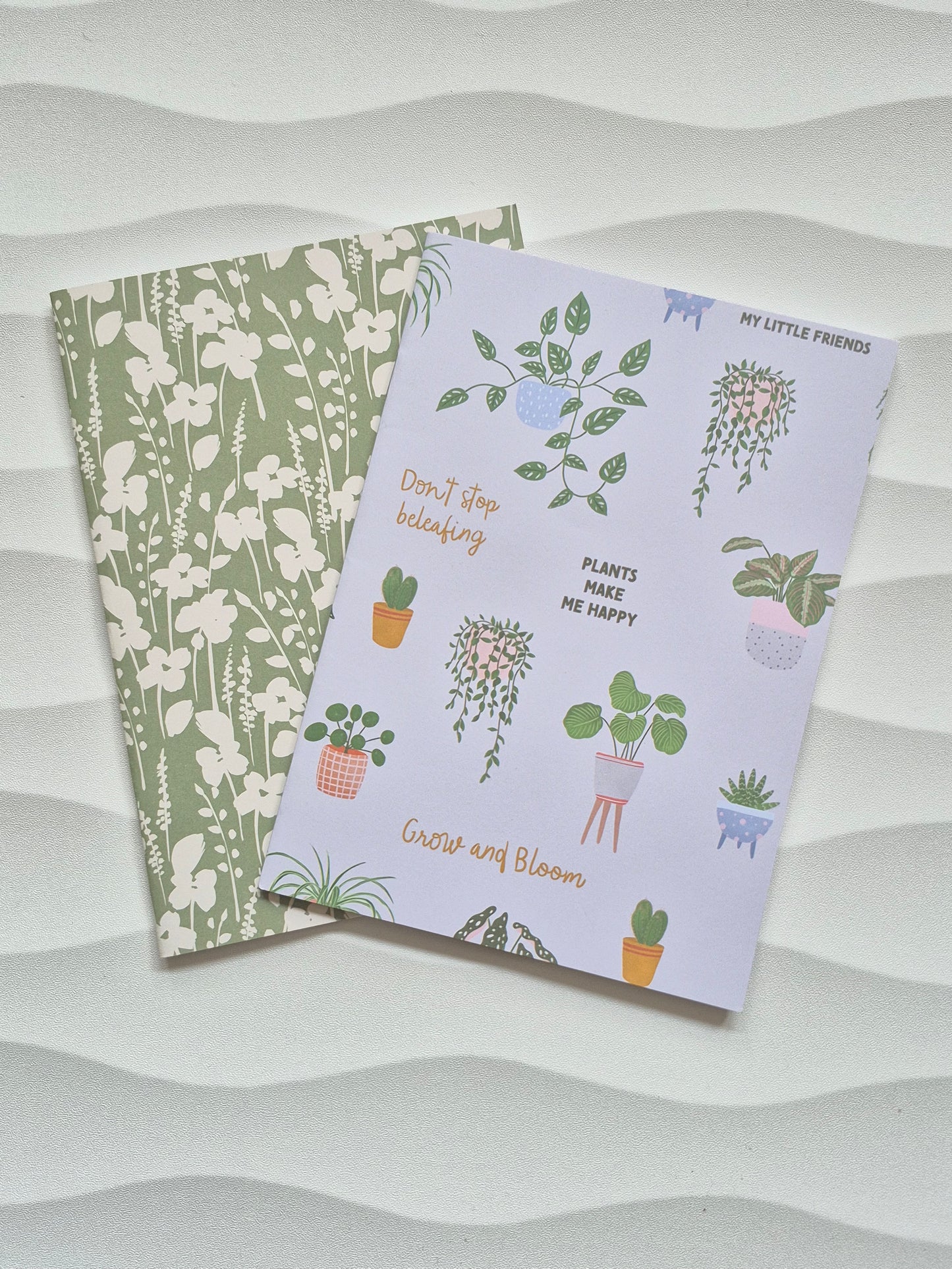 Set of 2 - 20 Page Pocket Notebooks