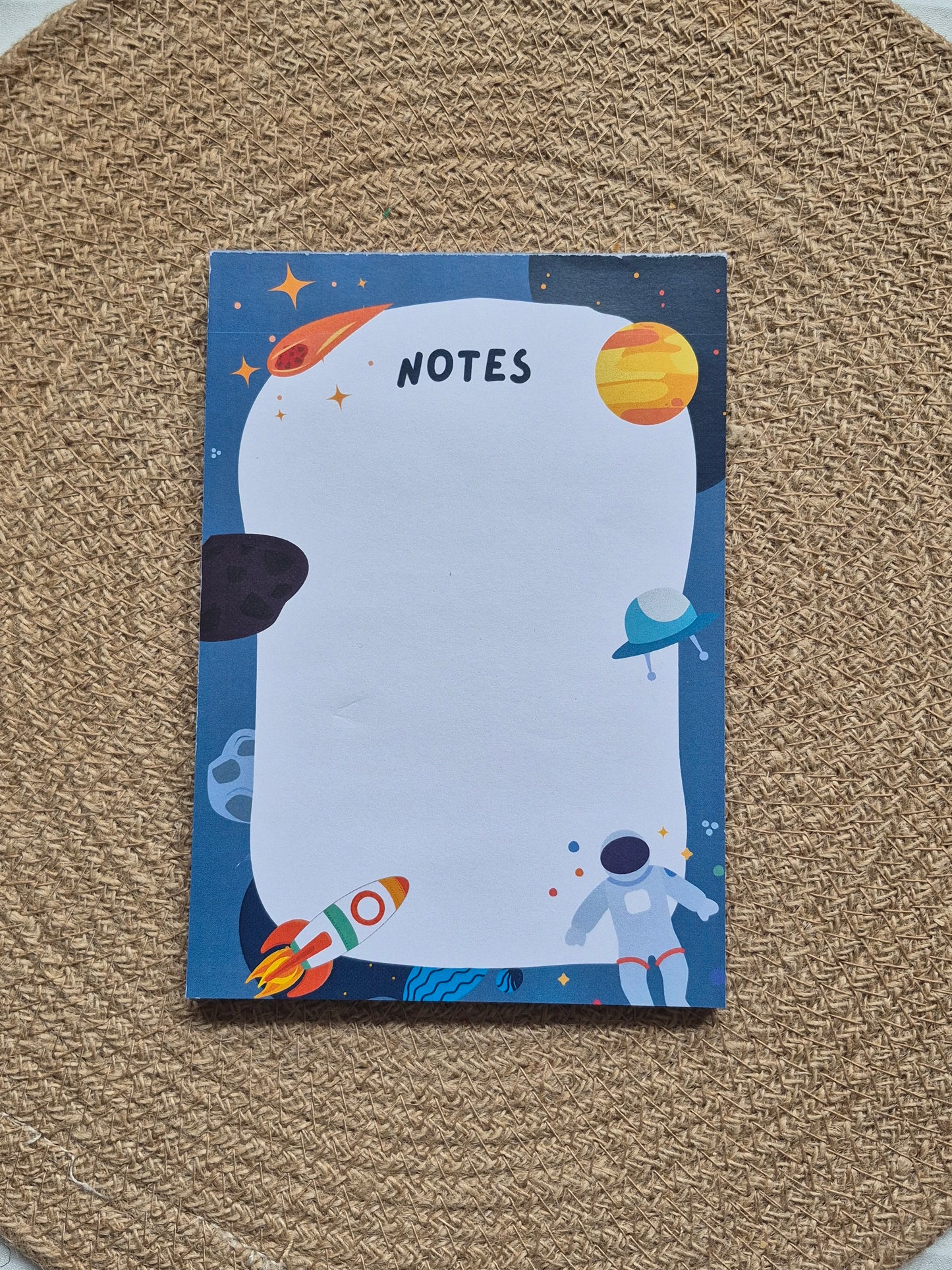 40 Page Notepad