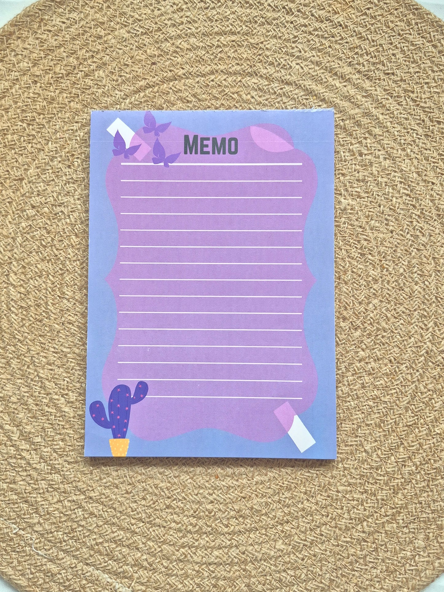 40 Page Notepad