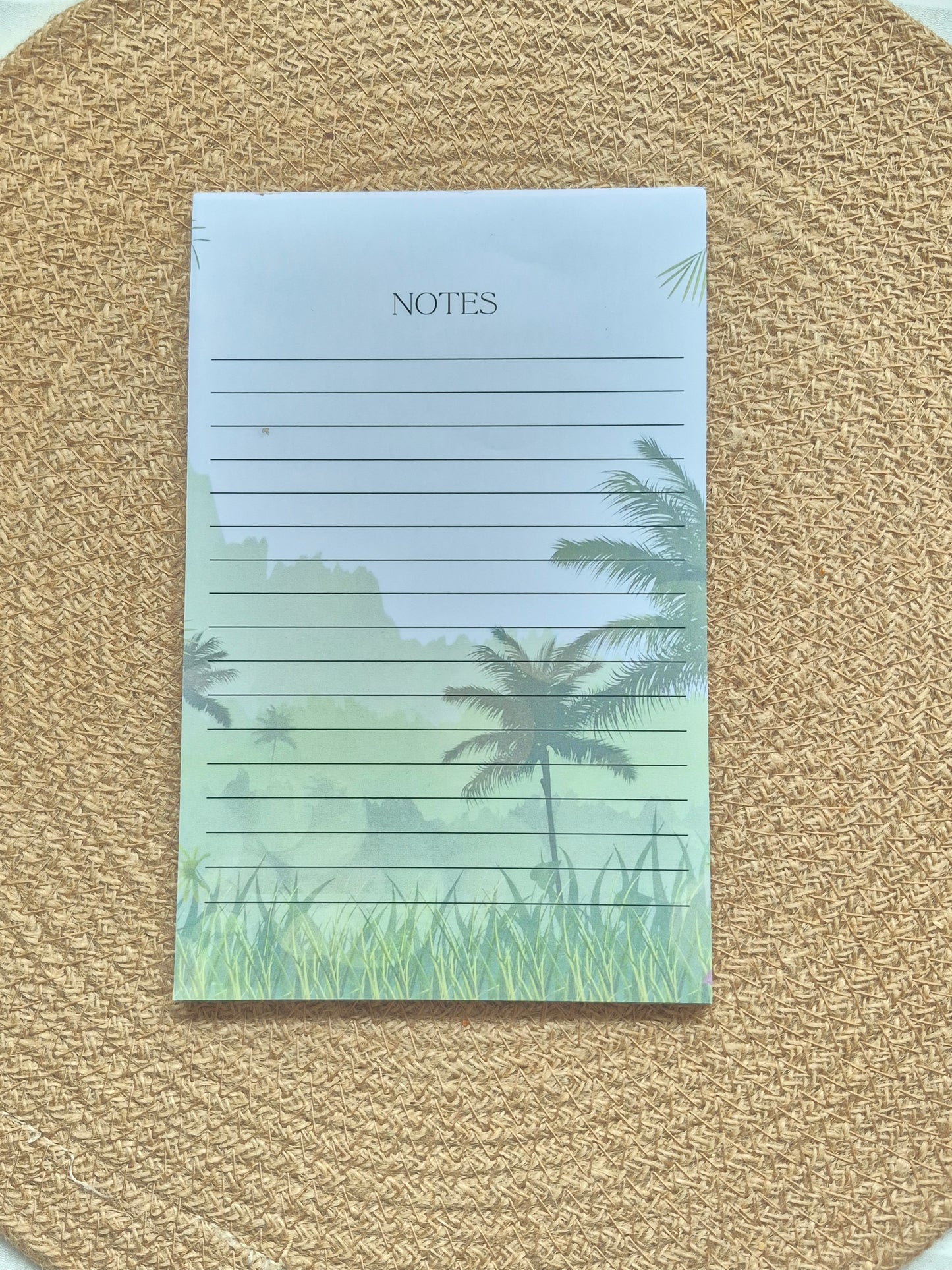 40 Page Notepad