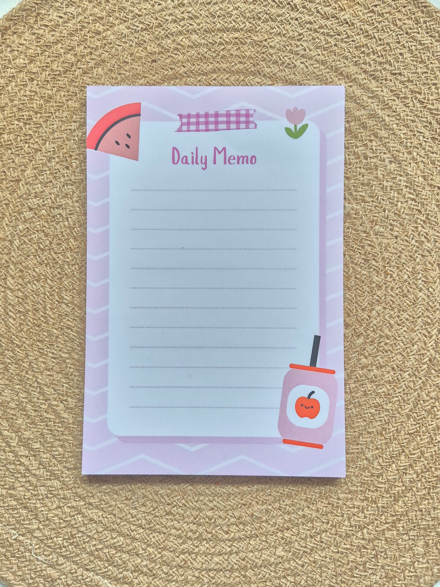 40 Page Notepad