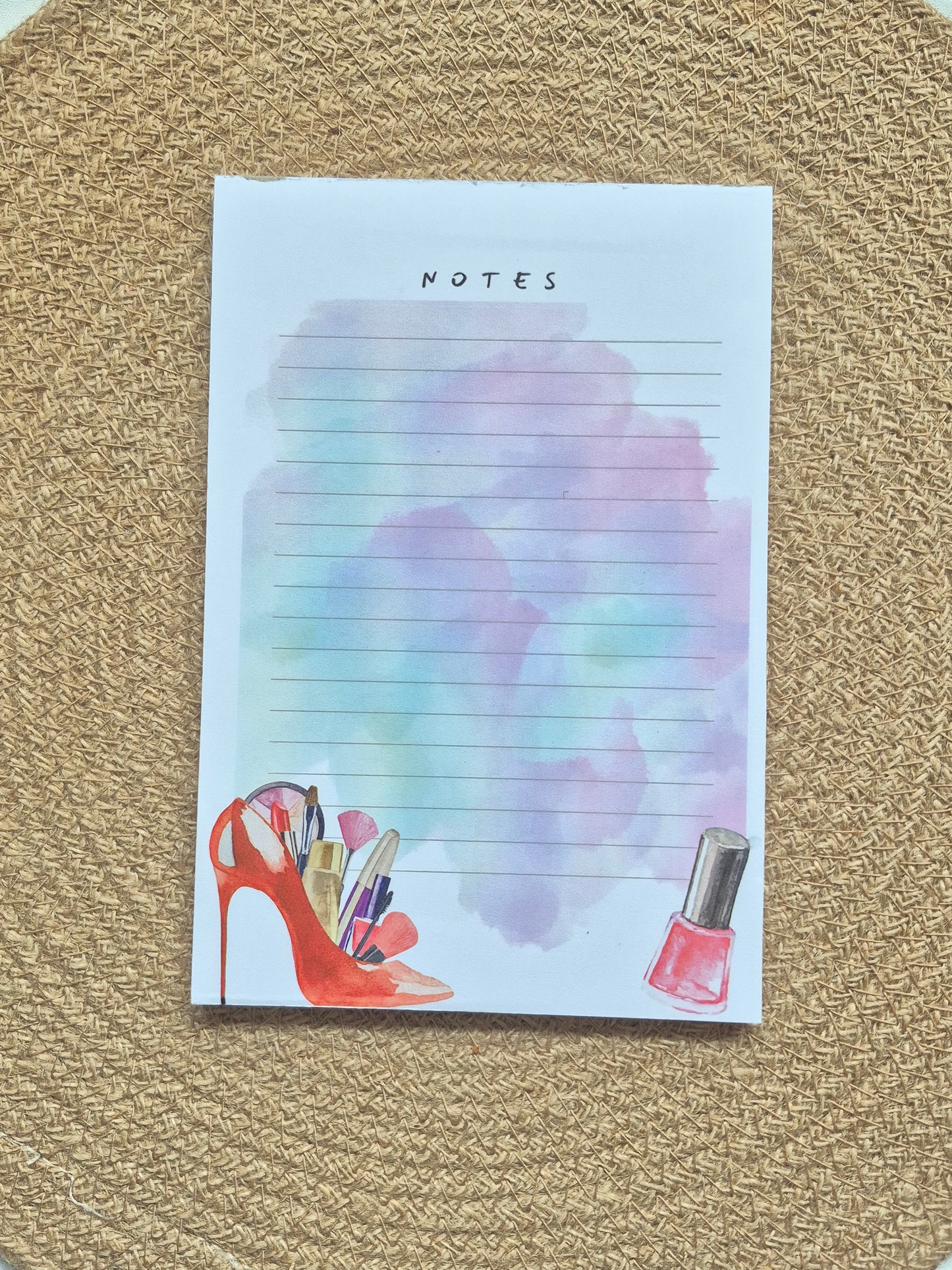 40 Page Notepad