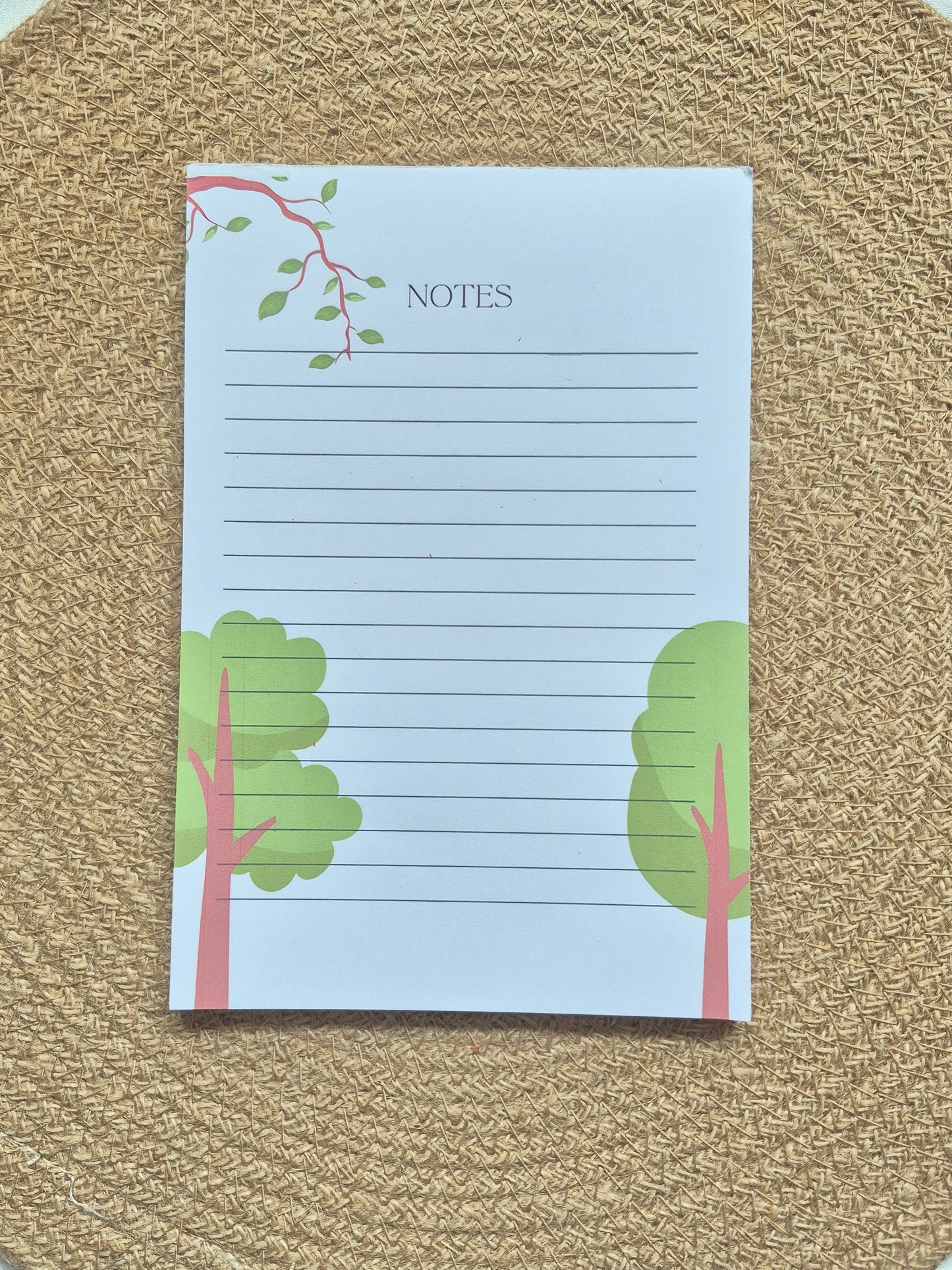 40 Page Notepad