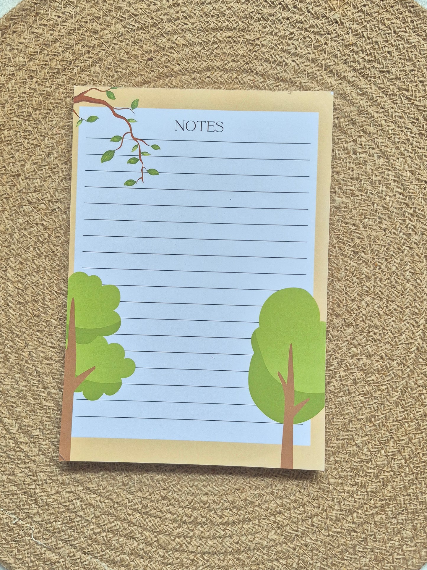 40 Page Notepad