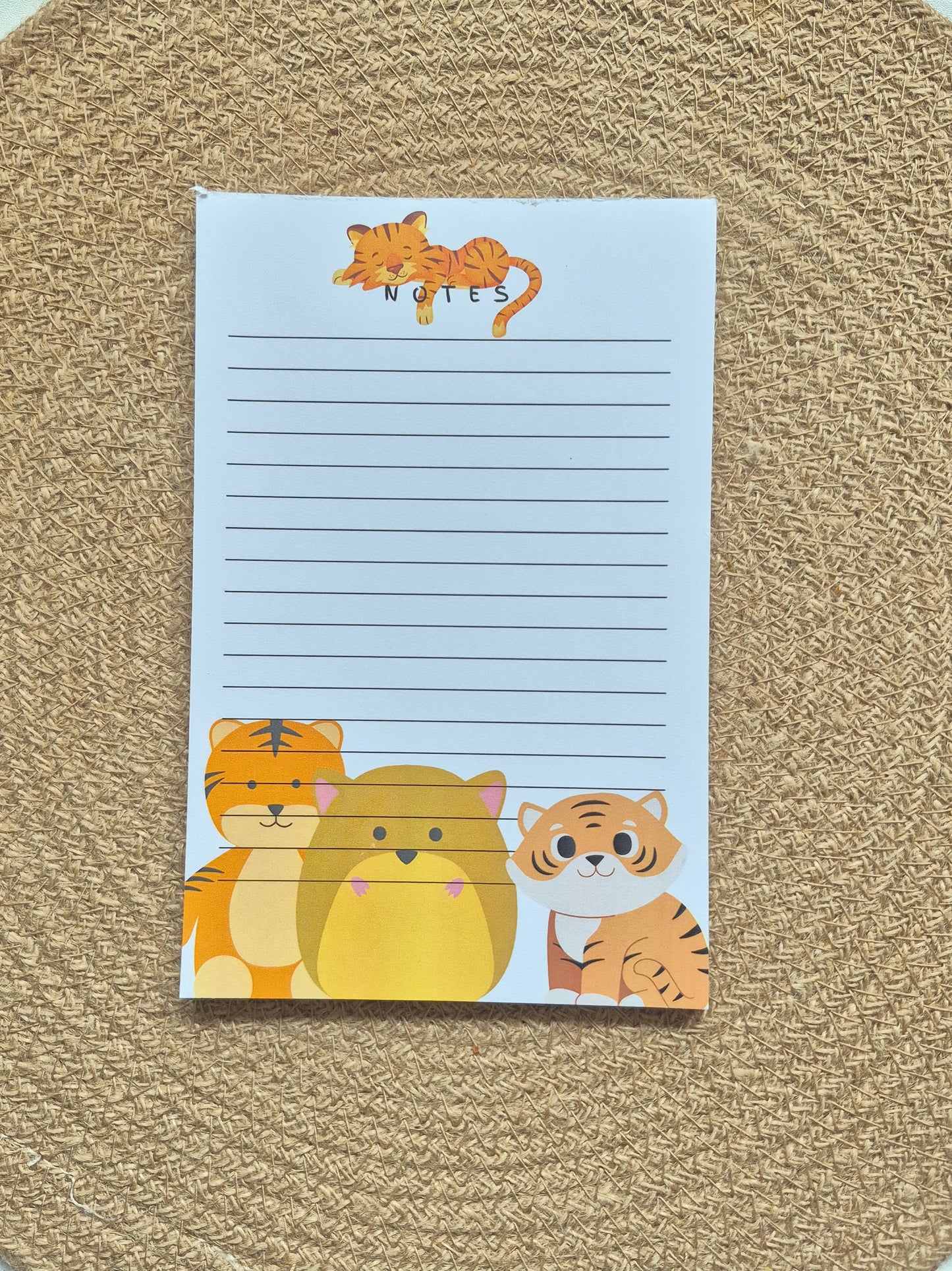 40 Page Notepad