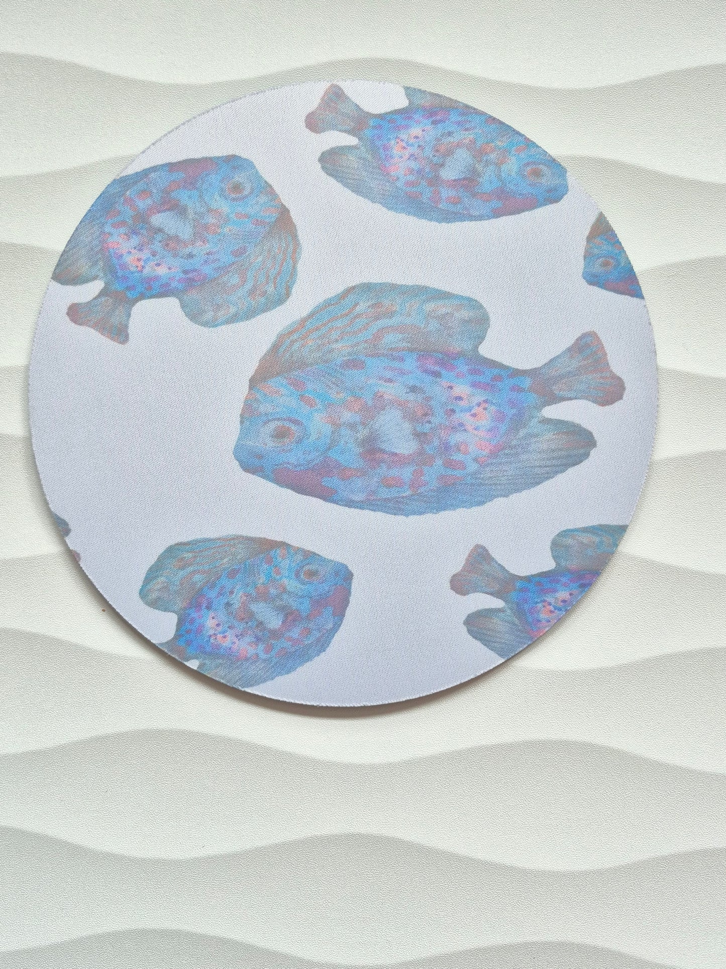 Round/Rectangle Mouse Mats